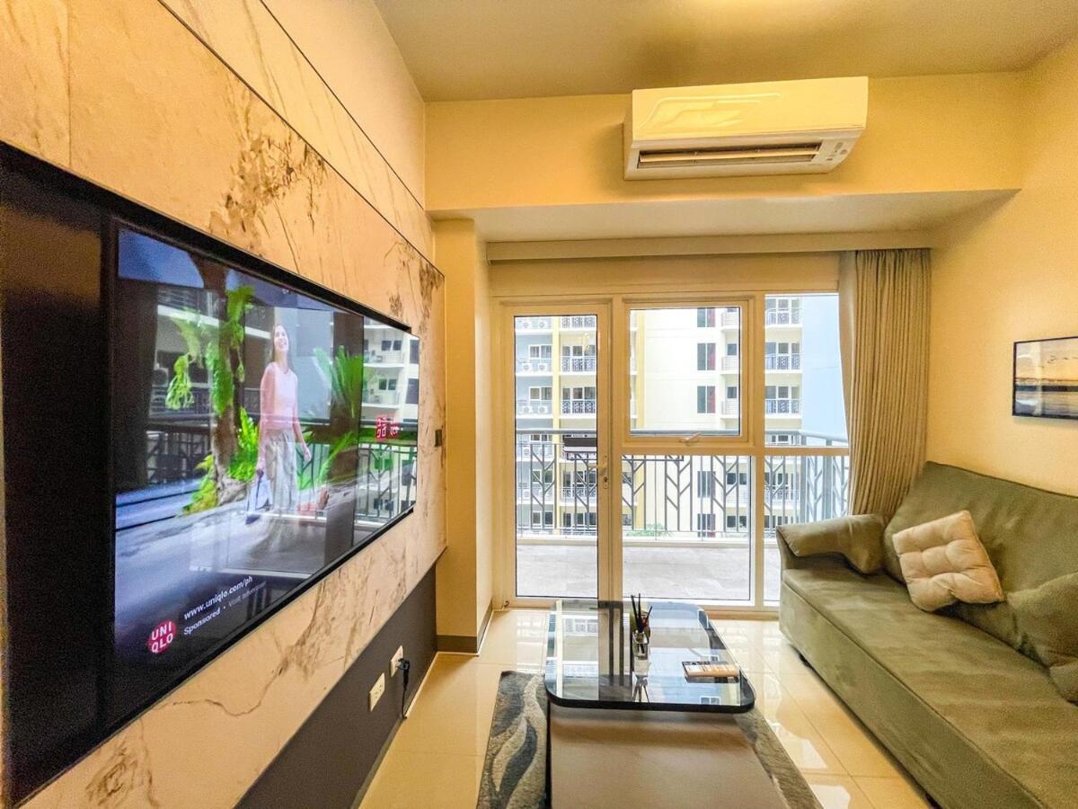 Apartment Spacious 2br Luxury Across Okada, Airport *