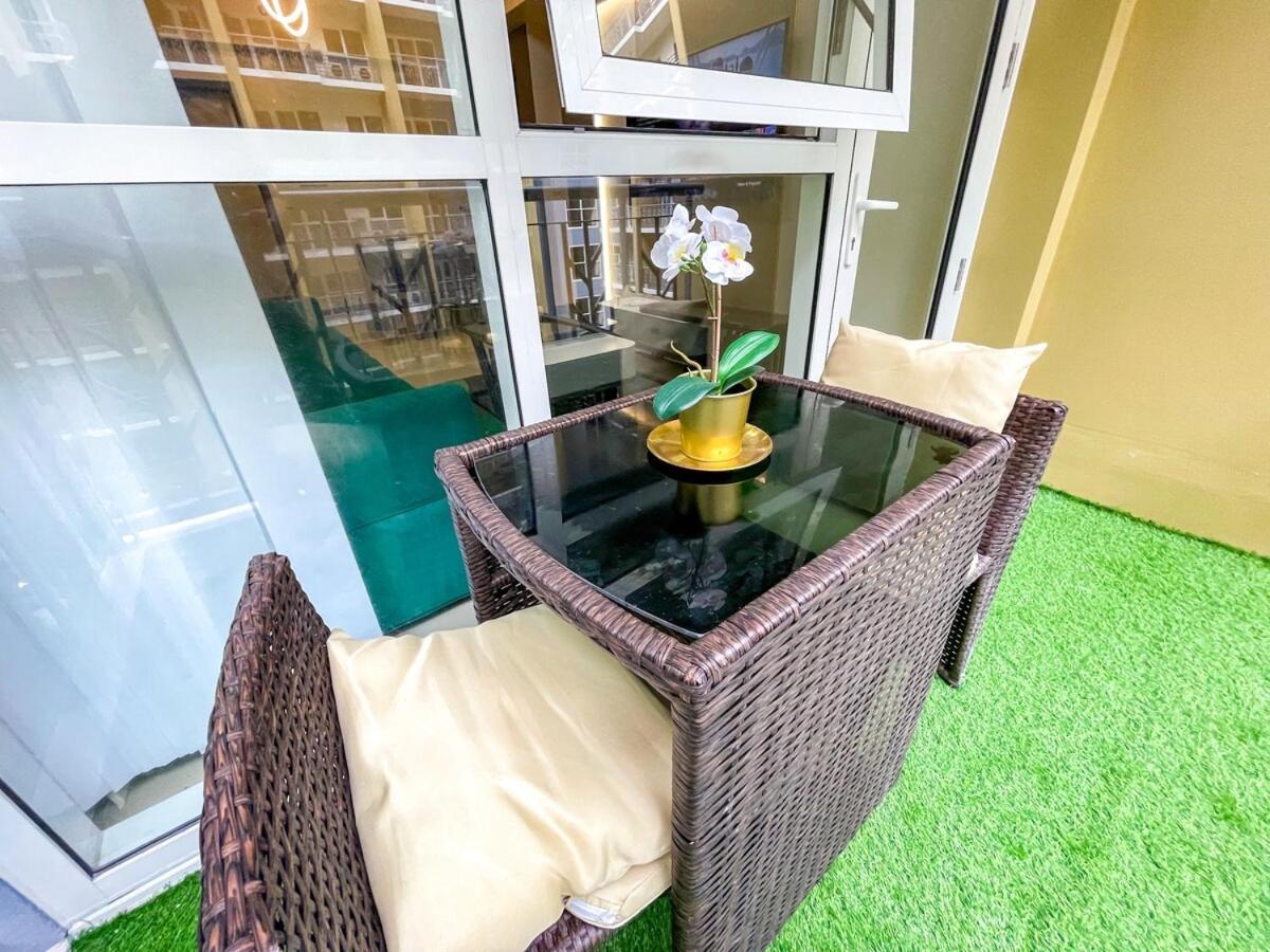 Apartment Spacious 2br Luxury Across Okada, Airport *