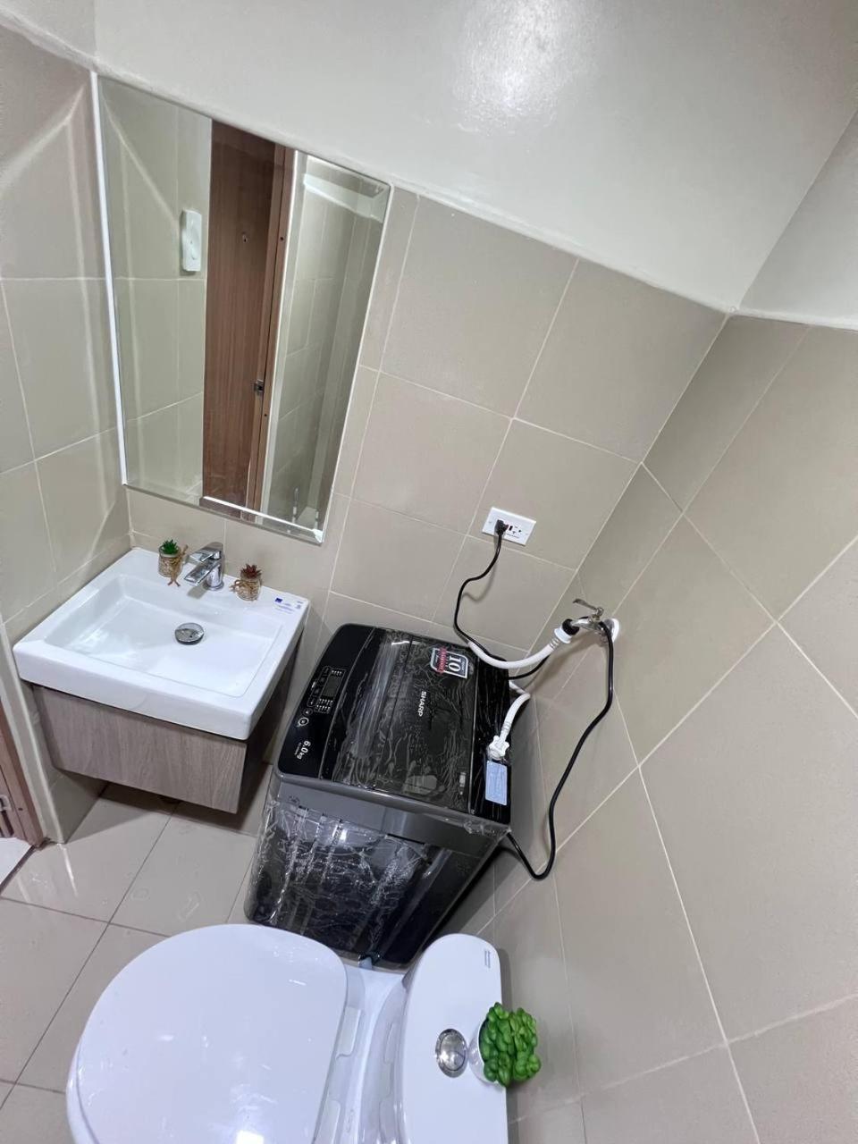 Unistay Shore 3 Tower 2 Pool View Cozy