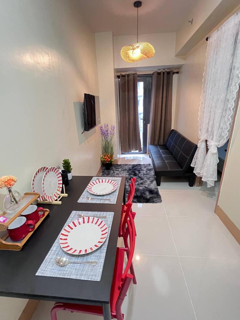 Unistay Shore 3 Tower 2 Pool View Cozy Hotel *