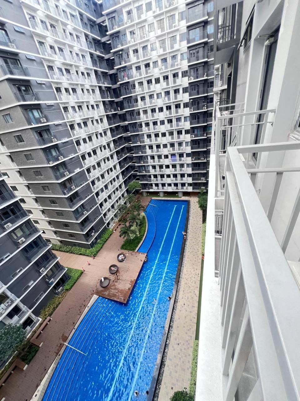 Unistay Shore 3 Tower 2 Pool View Cozy Hotel