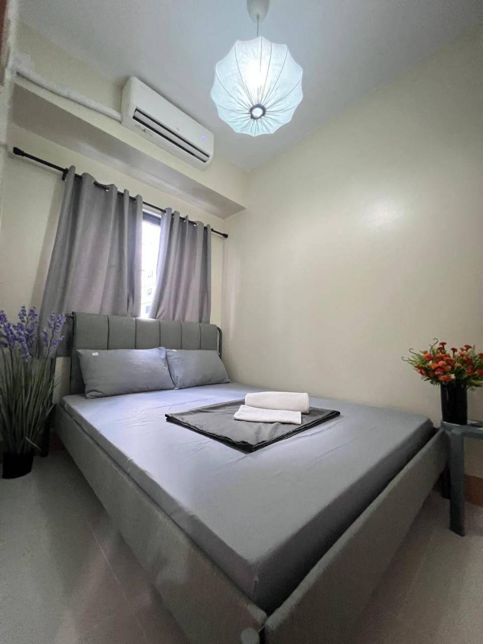 Hotel Unistay Shore 3 Tower 2 Pool View Cozy Manila