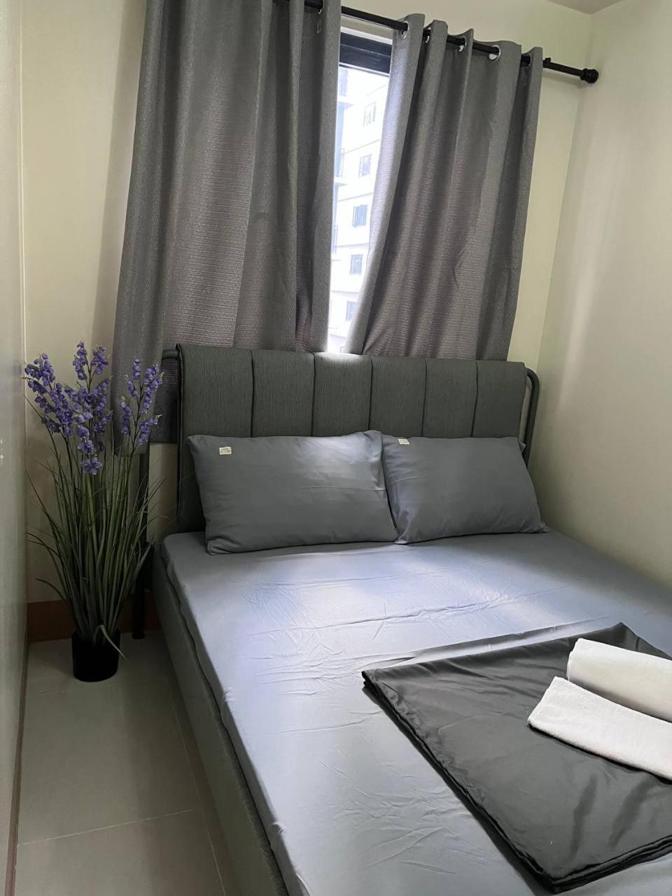 Unistay Shore 3 Tower 2 Pool View Cozy * Manila