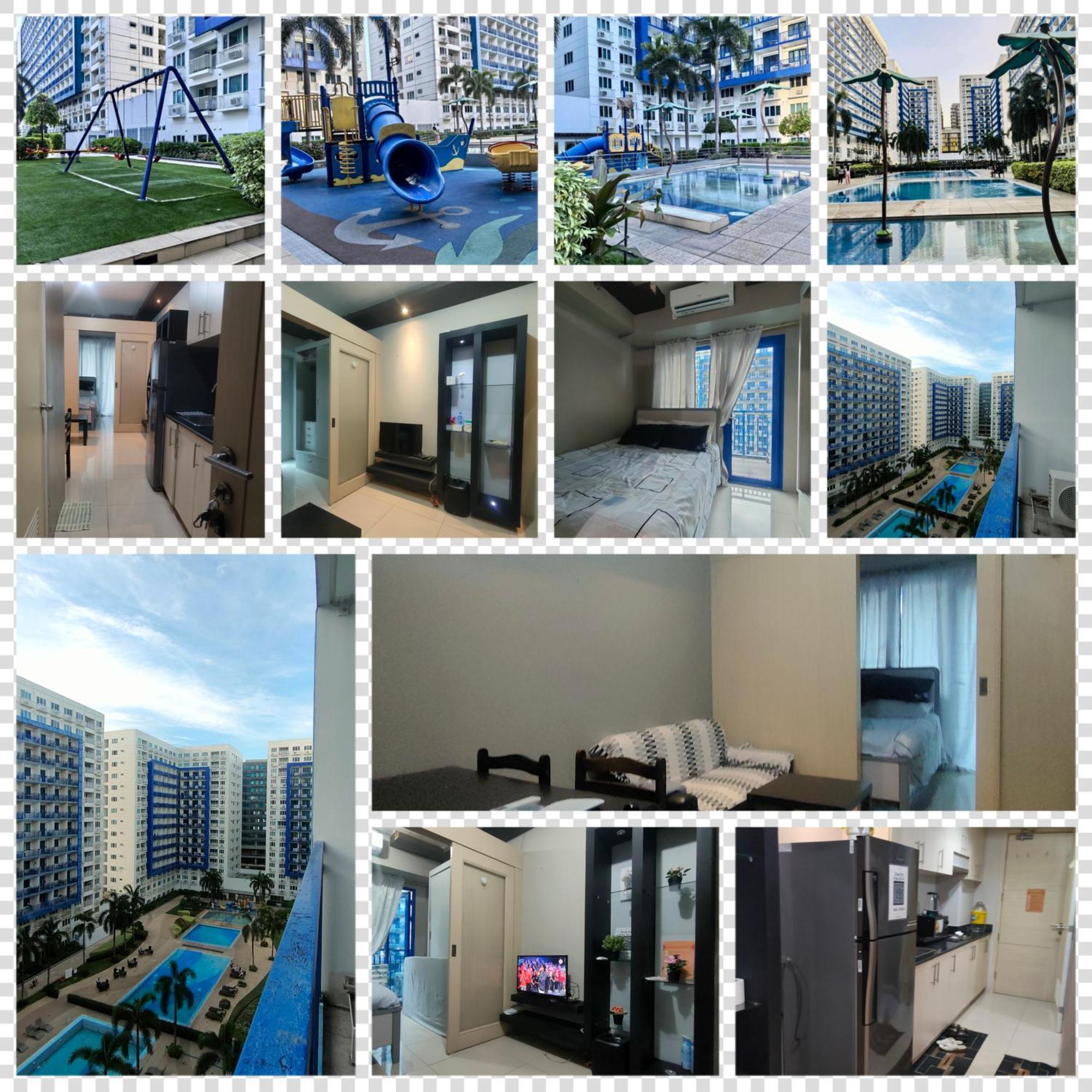 Aparthotel Sea Residences Manila