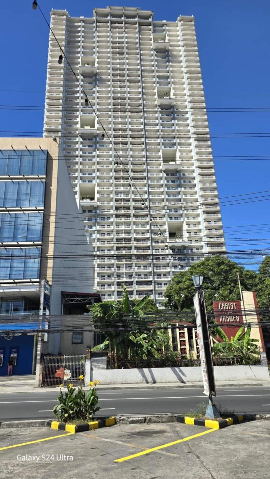 Apartment Dmci Theorabella Qc, 1 Bedroom W/bal In Cubao38sqm