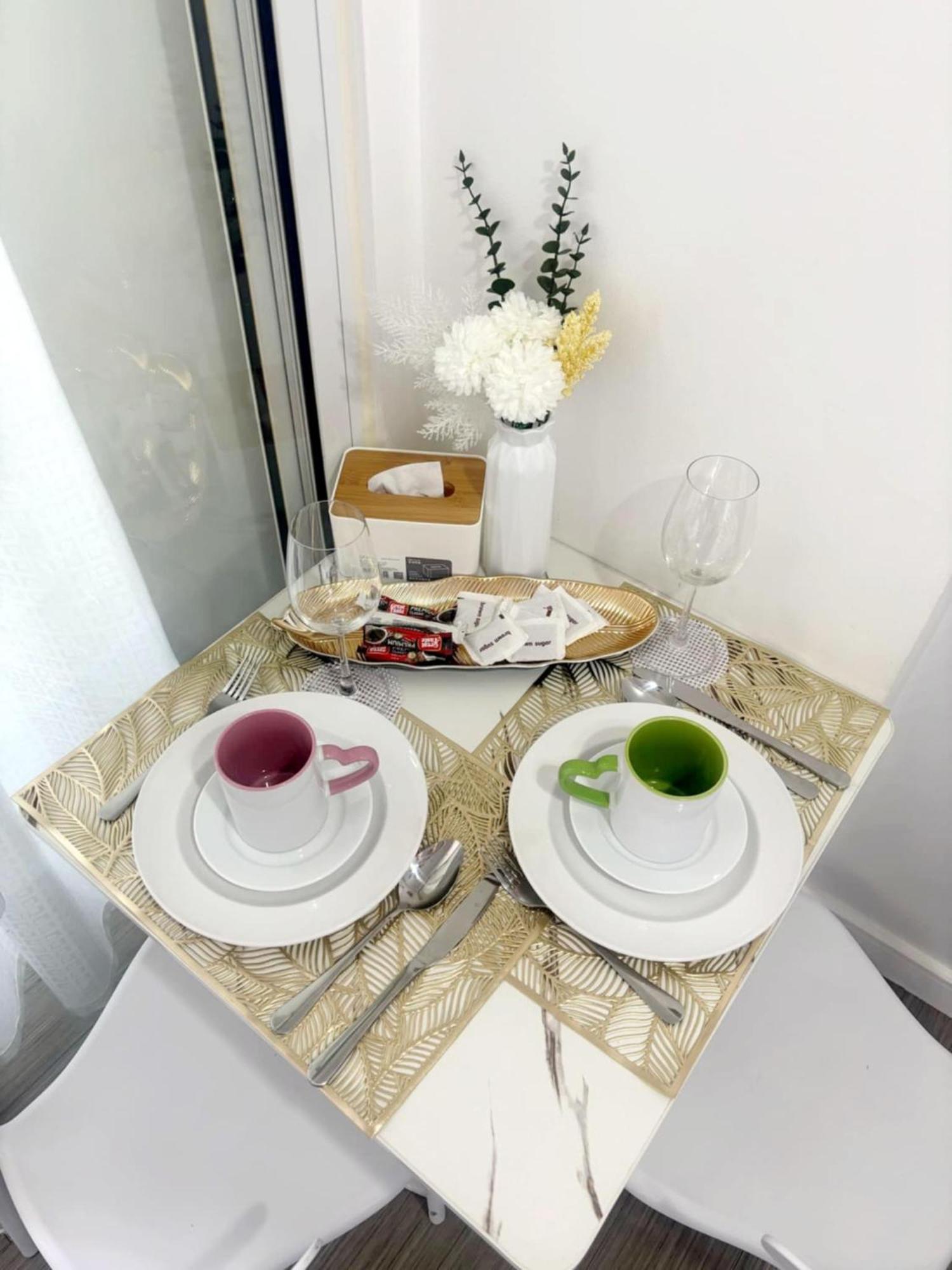 Grand Caliya Exquisite Apartment Manila