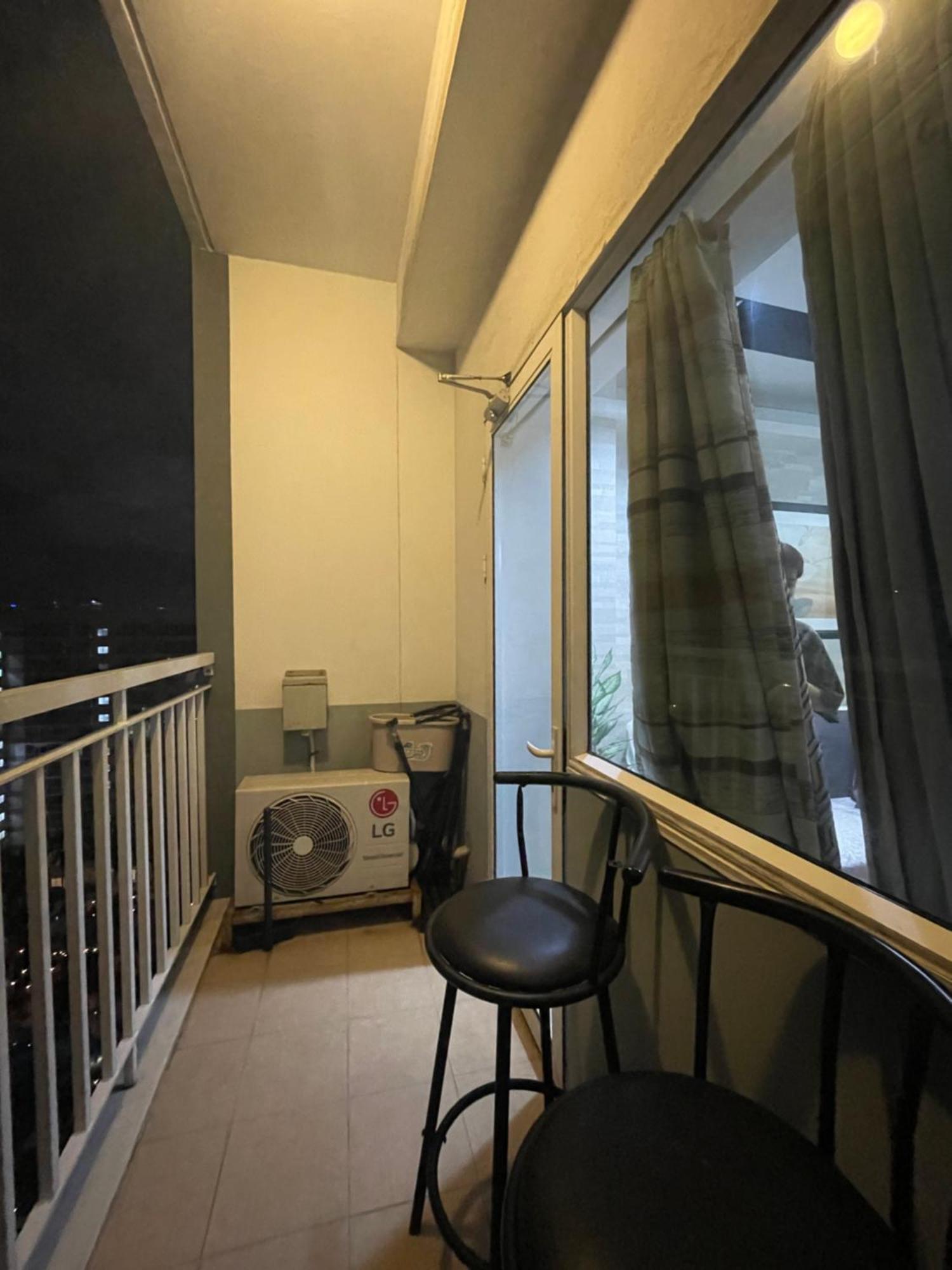 2bedroom With 2balcony With Pool View 1633-34 Apartment *