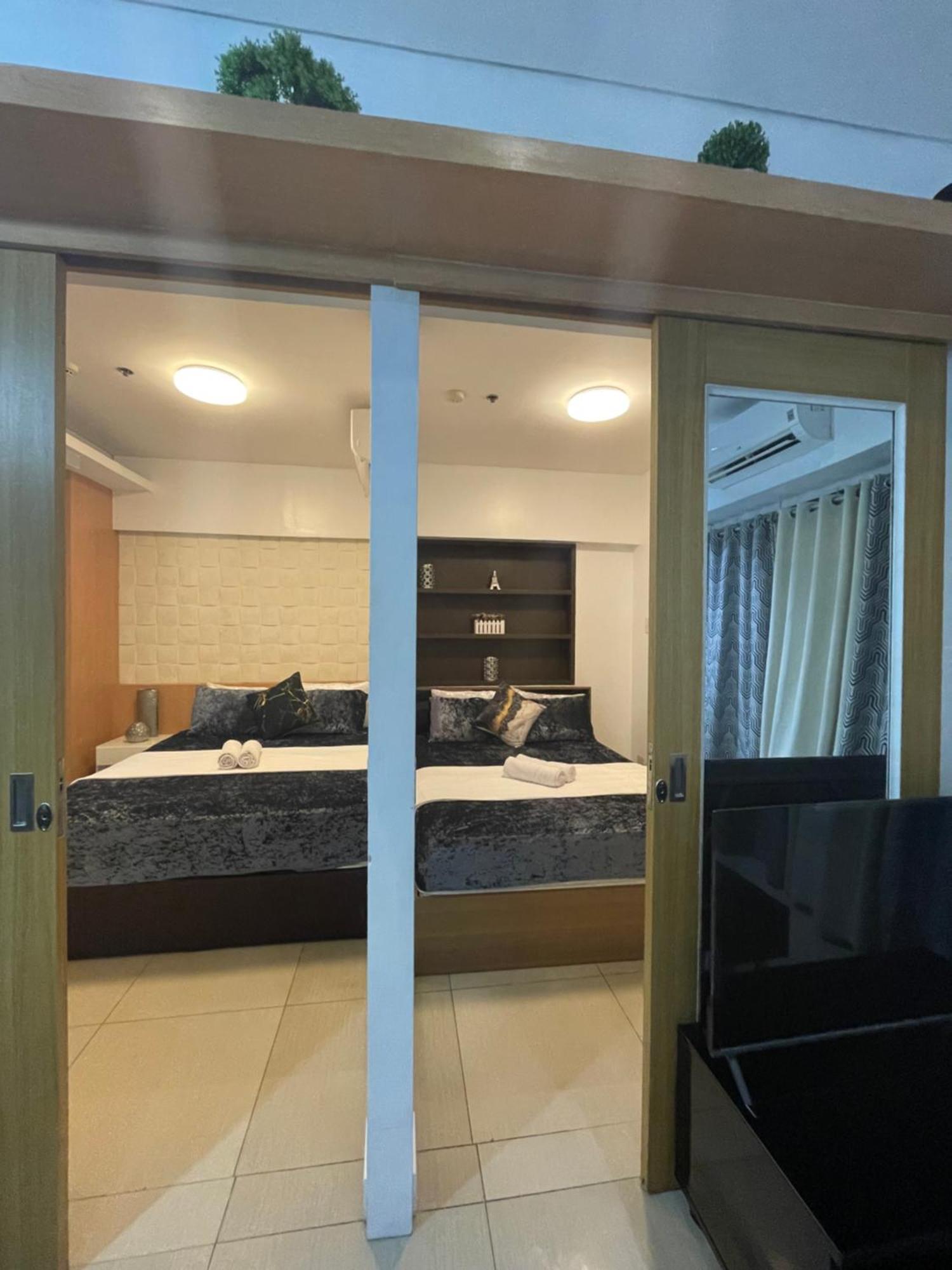 2bedroom With 2balcony With Pool View 1633-34 Apartment *