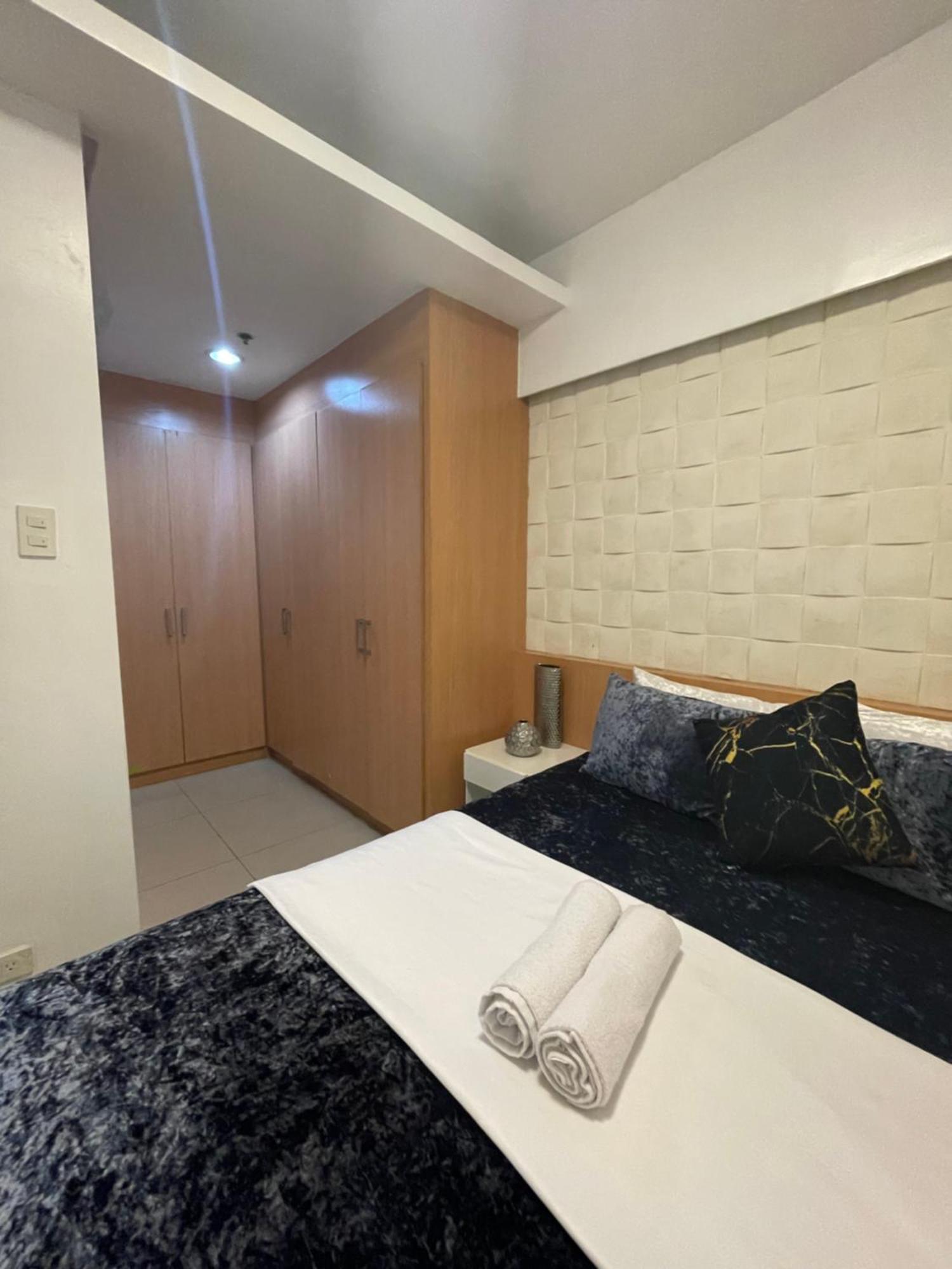 Apartment 2bedroom With 2balcony With Pool View 1633-34 Manila
