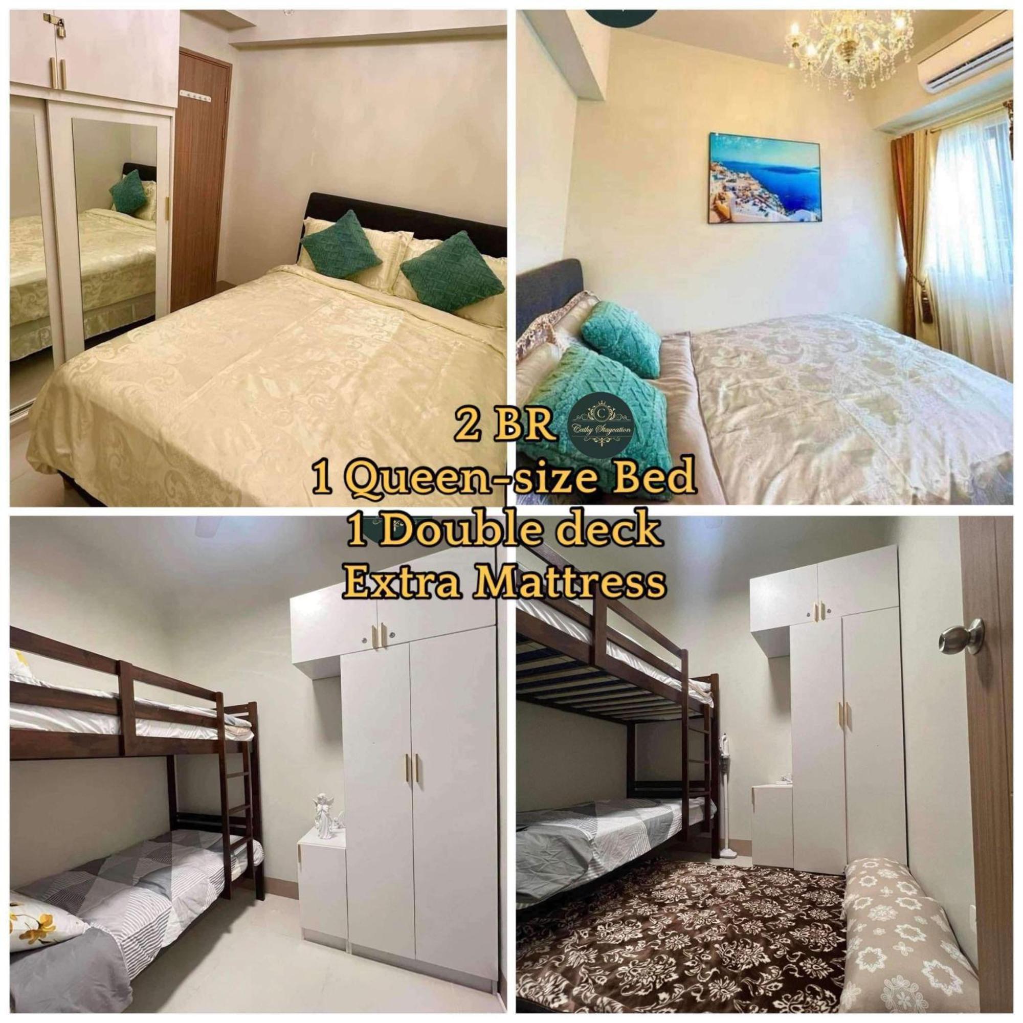 Aparthotel Cathy Staycation Manila
