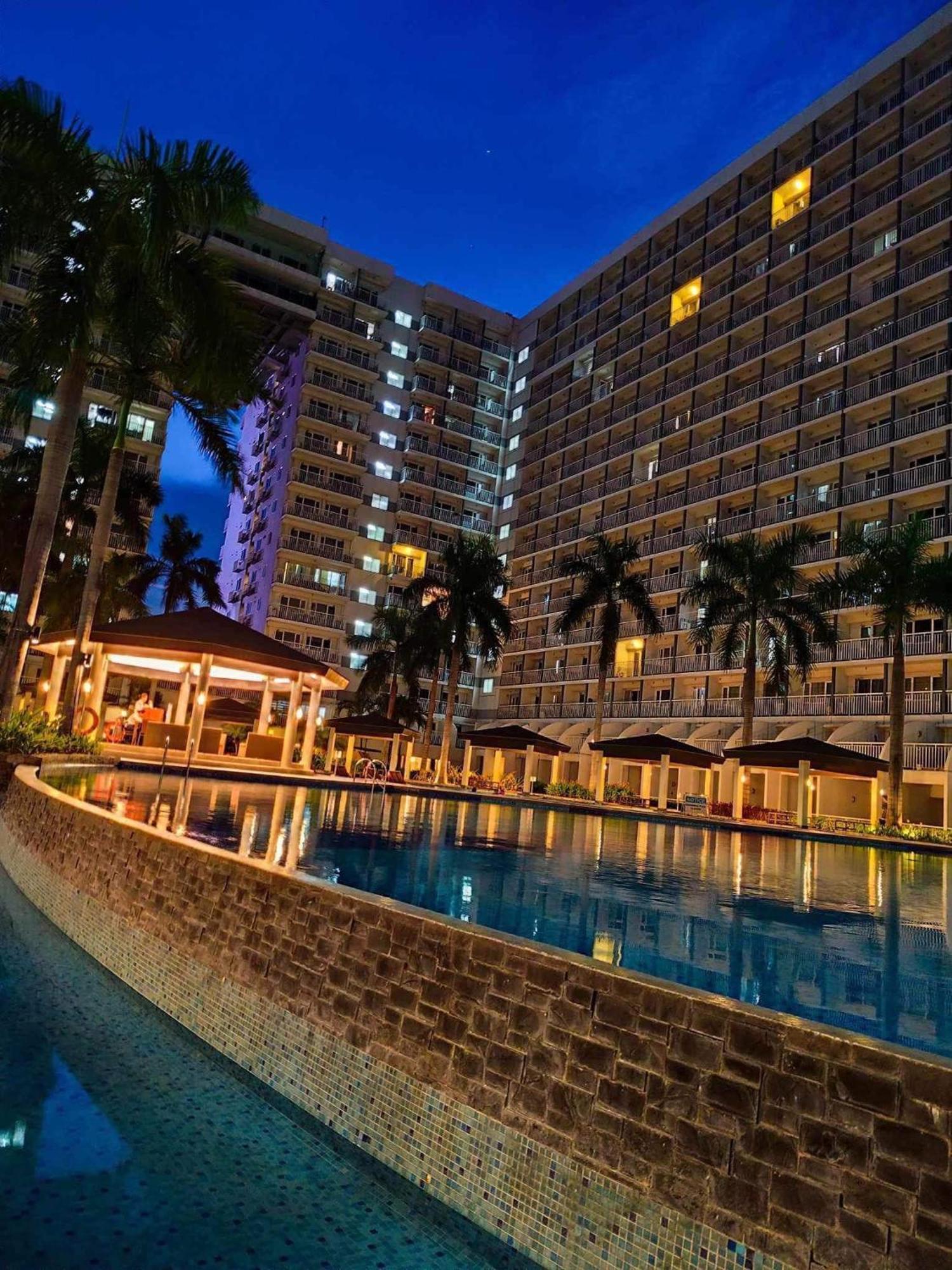Apartment 2bedroom With Big Balcony 1046d Pool View