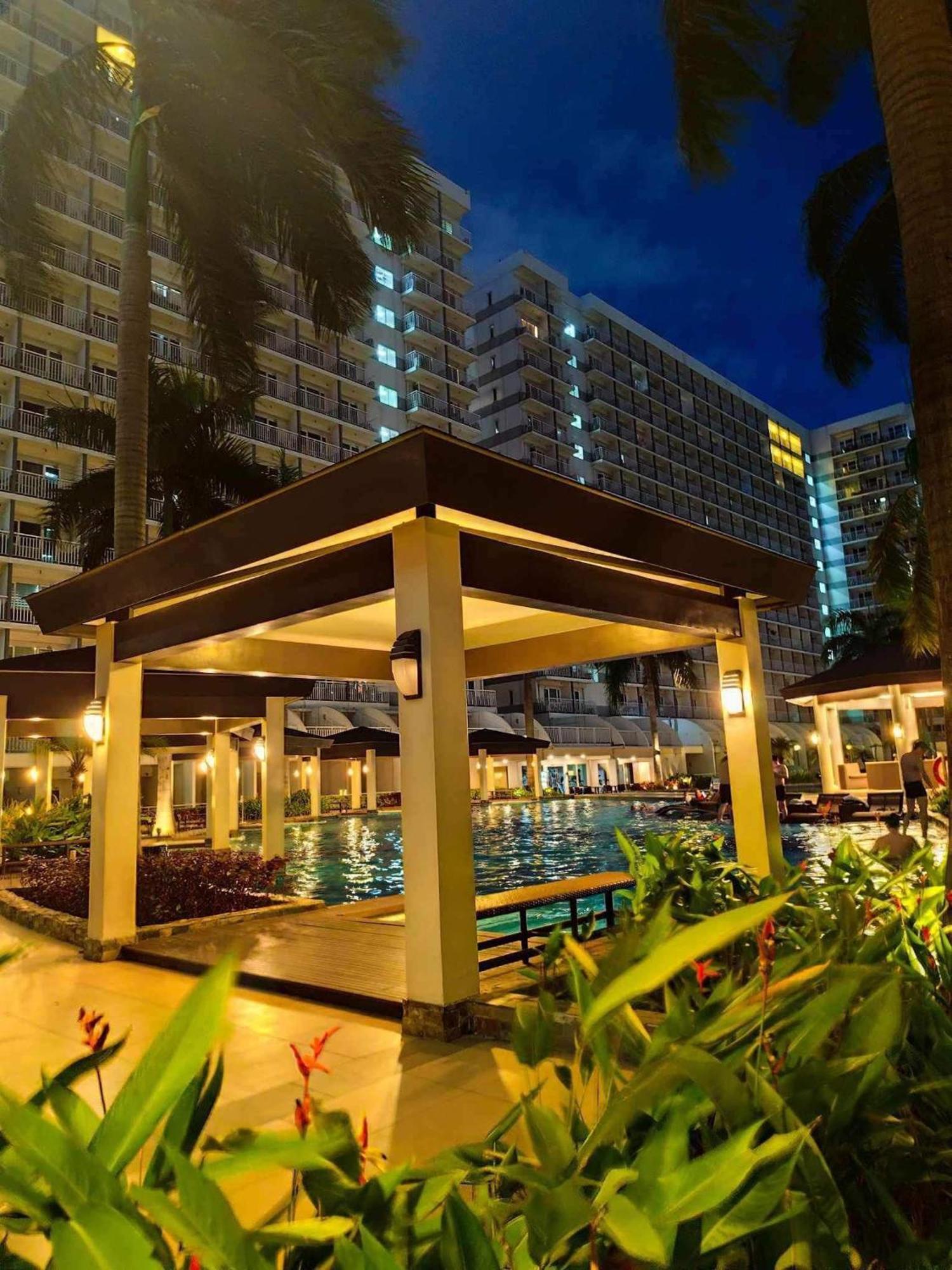 Apartment 2bedroom With Big Balcony 1046d Pool View