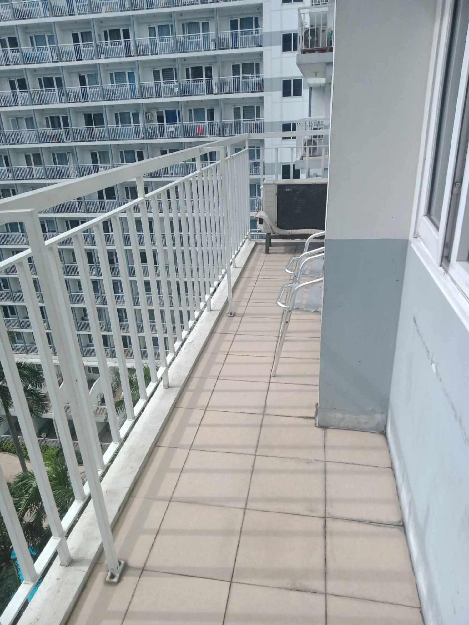 Apartment 2bedroom With Big Balcony 1046d Pool View