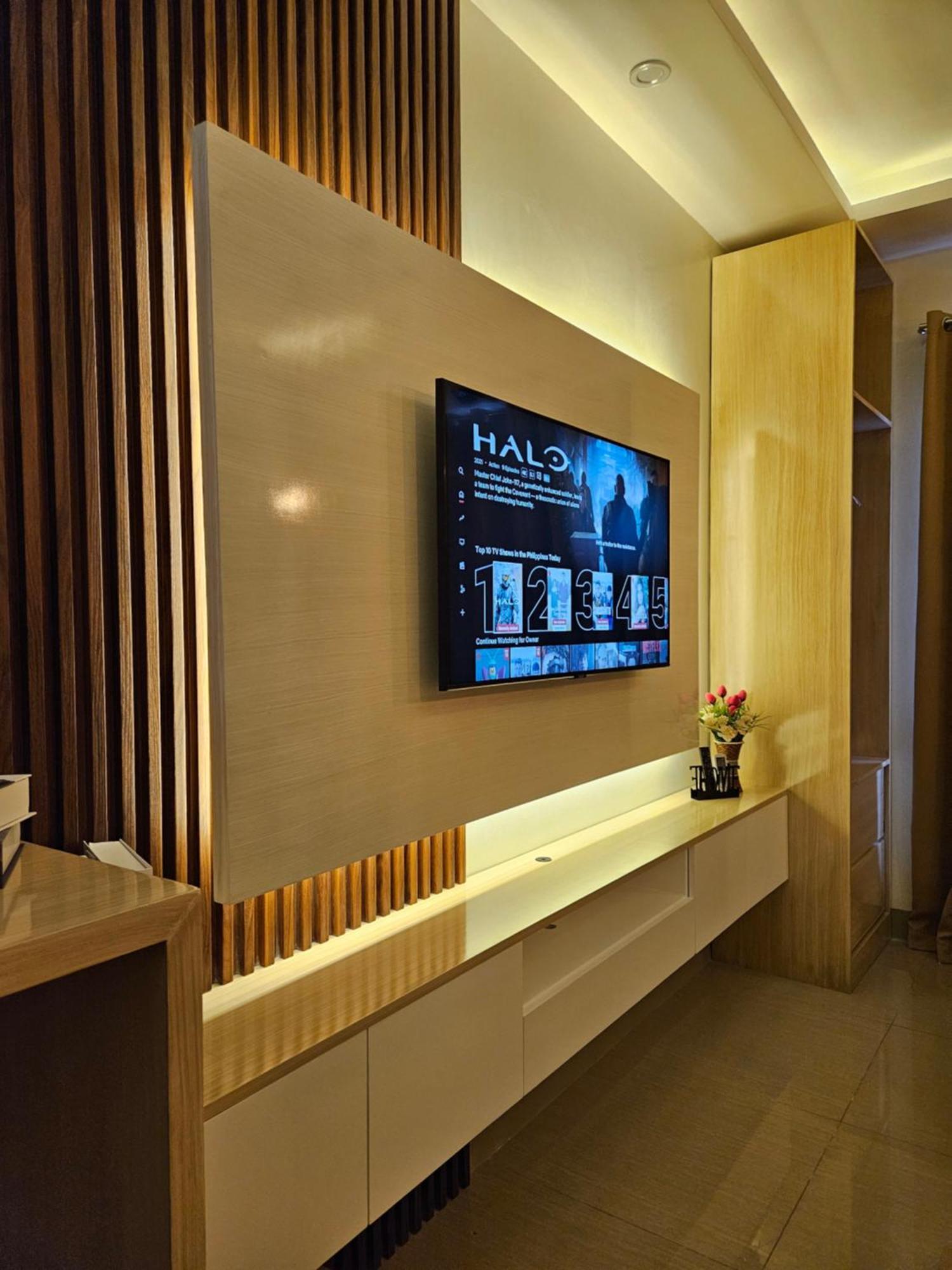 Soleil 10 Mins To Sm Moa, Pasay - 2 Beds