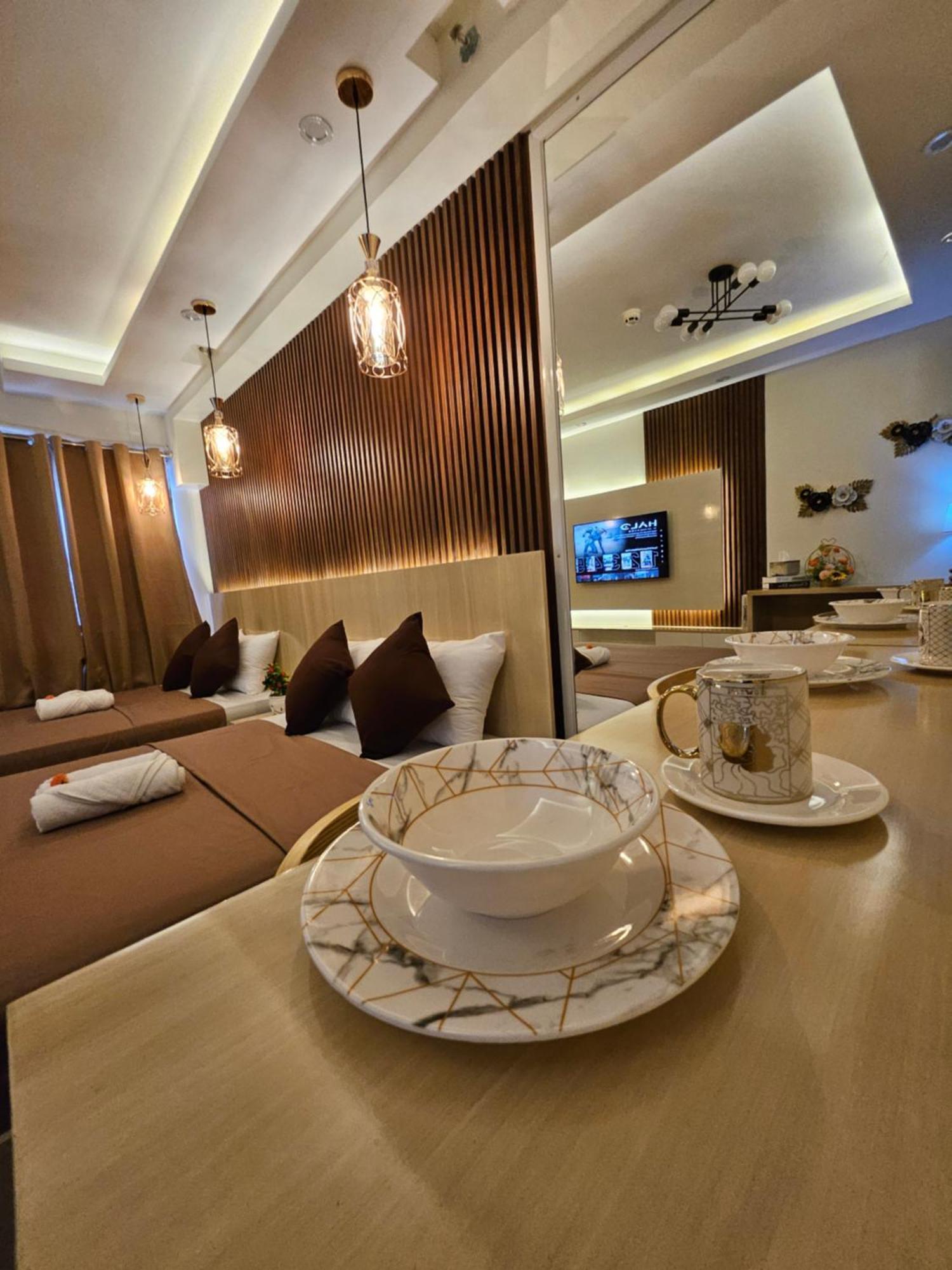 Soleil 10 Mins To Sm Moa, Pasay - 2 Beds *