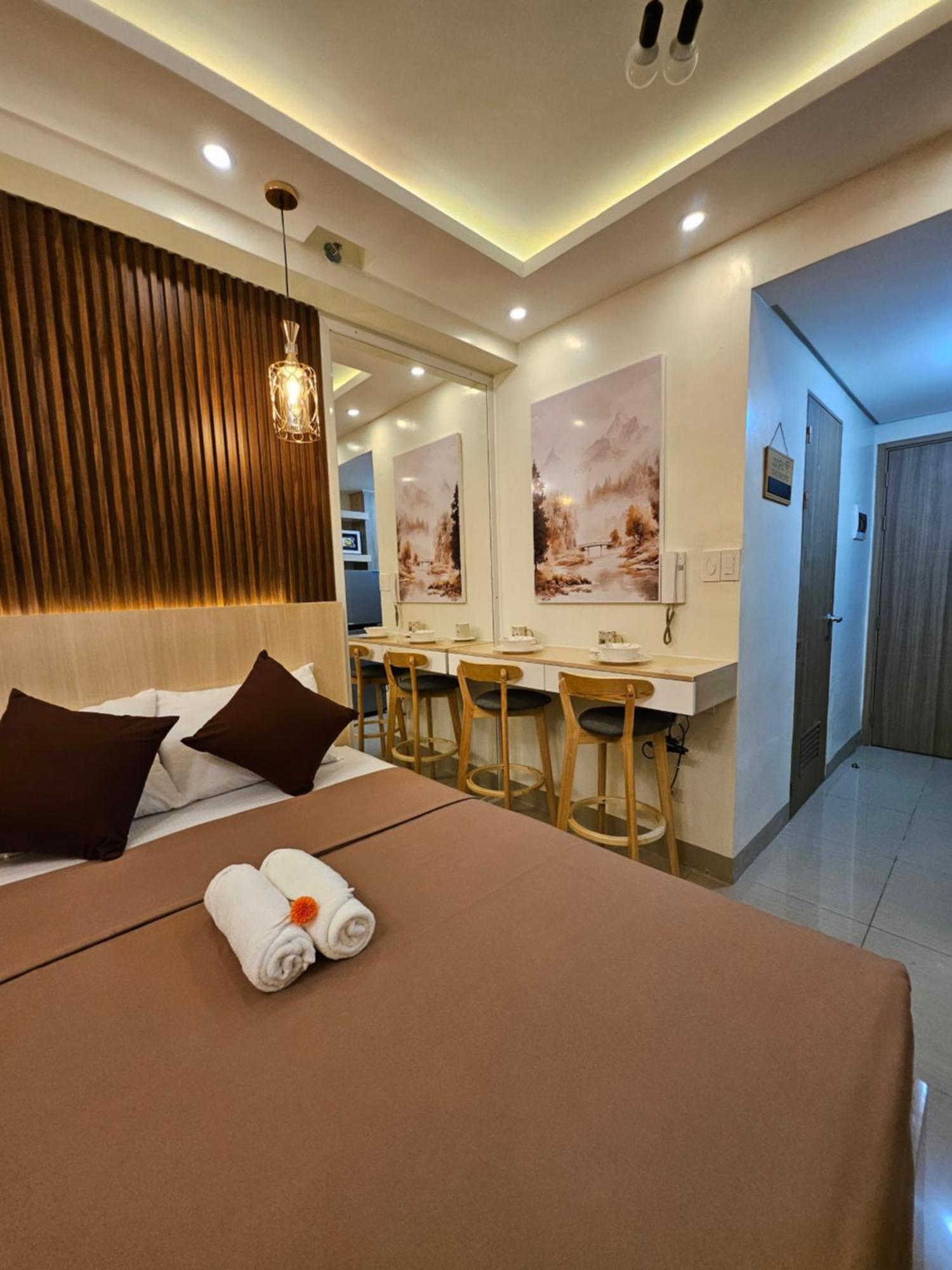 Soleil 10 Mins To Sm Moa, Pasay - 2 Beds Manila
