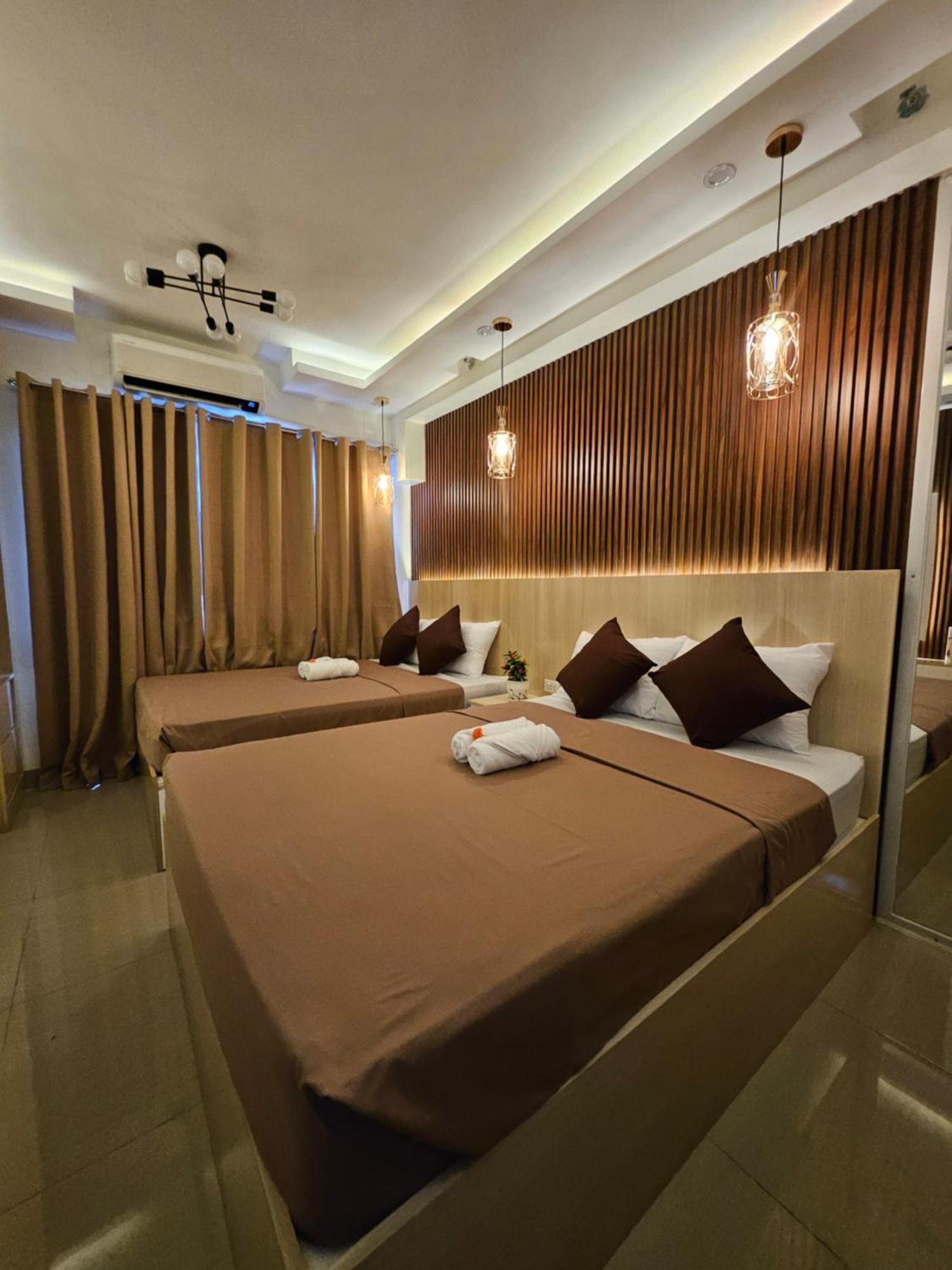 Soleil 10 Mins To Sm Moa, Pasay - 2 Beds