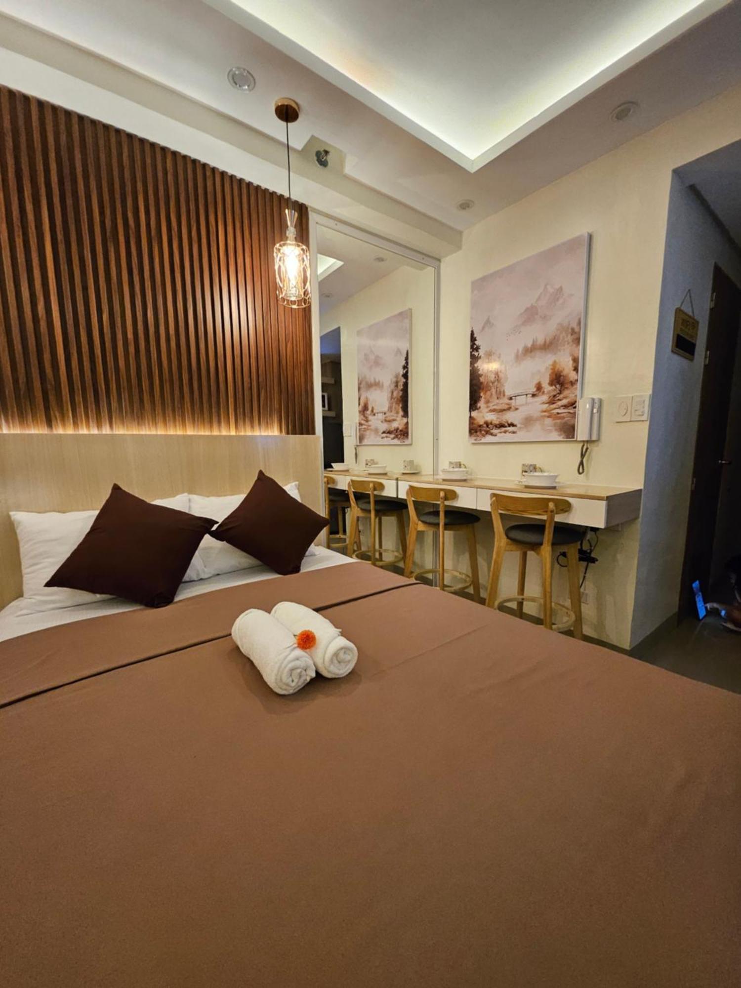 Aparthotel Soleil 10 Mins To Sm Moa, Pasay - 2 Beds