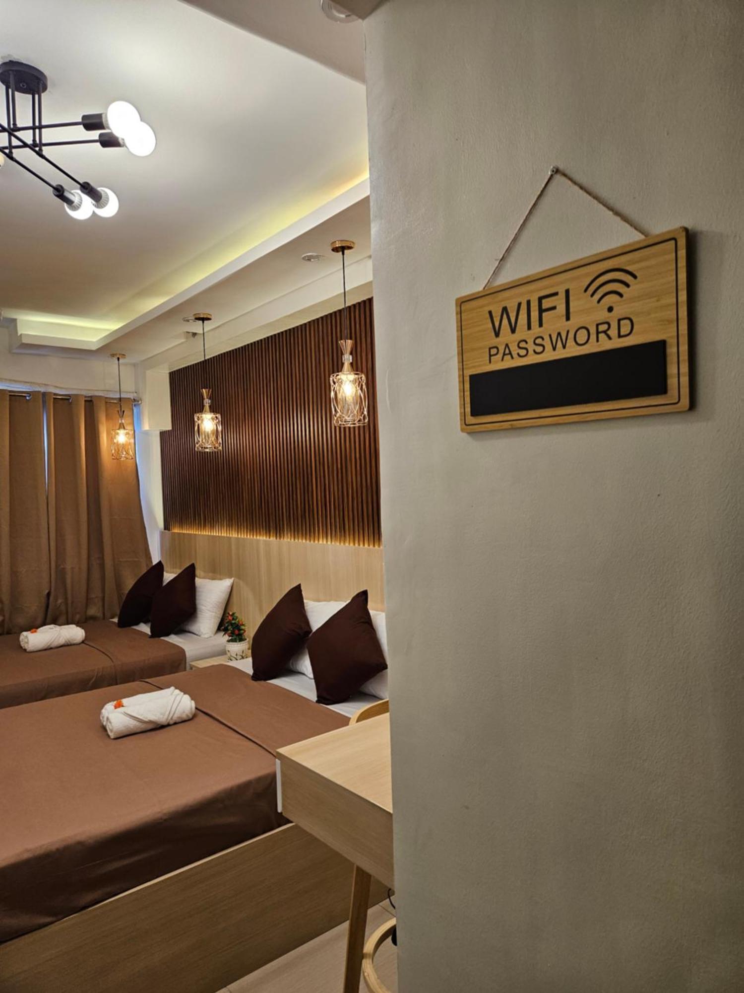 Soleil 10 Mins To Sm Moa, Pasay - 2 Beds Aparthotel Manila