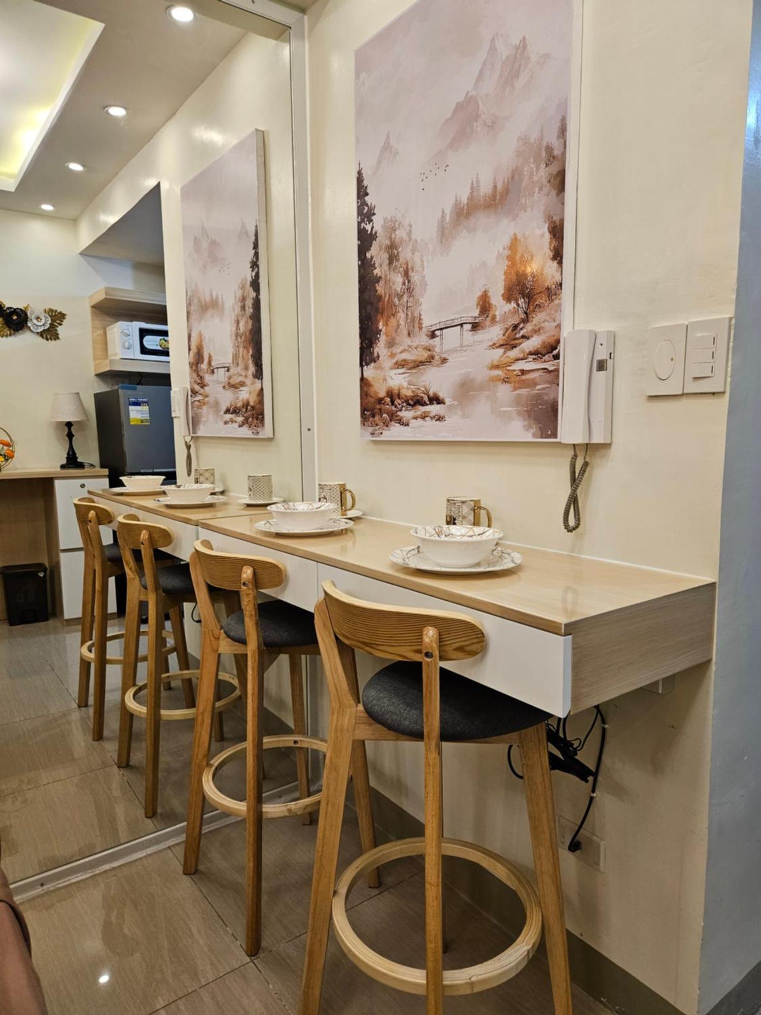 Soleil 10 Mins To Sm Moa, Pasay - 2 Beds *