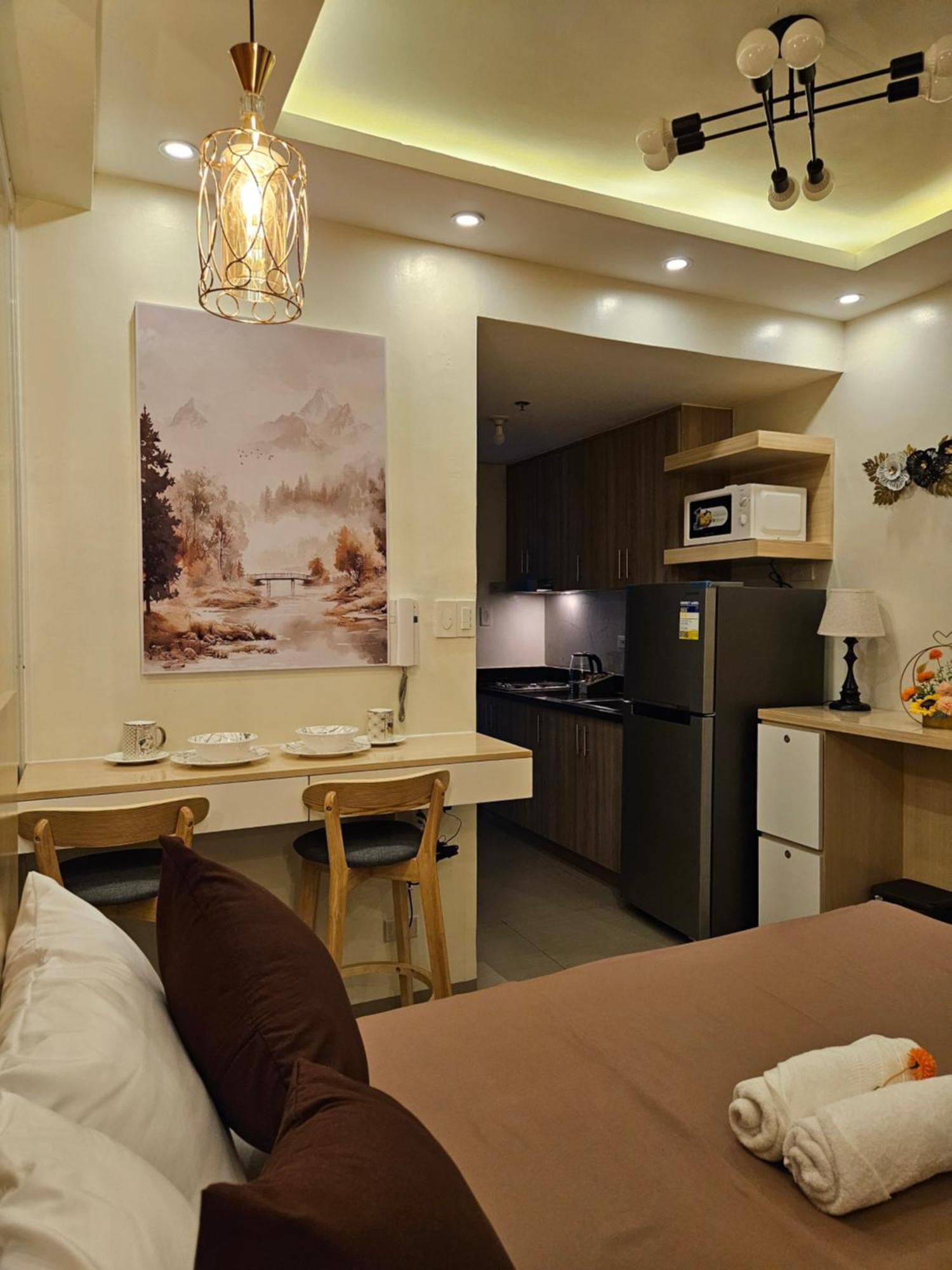 Soleil 10 Mins To Sm Moa, Pasay - 2 Beds Aparthotel
