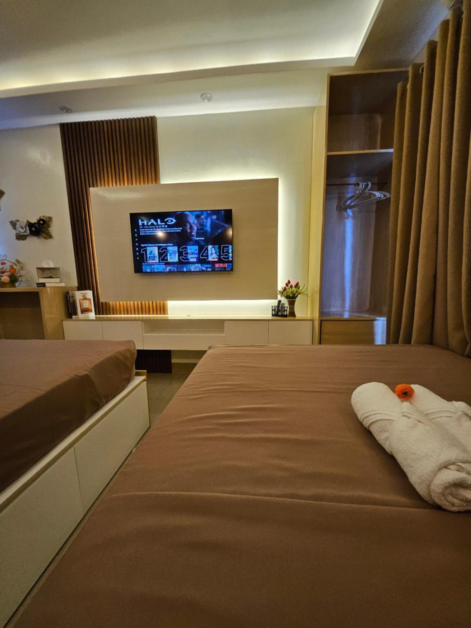 Soleil 10 Mins To Sm Moa, Pasay - 2 Beds * Manila