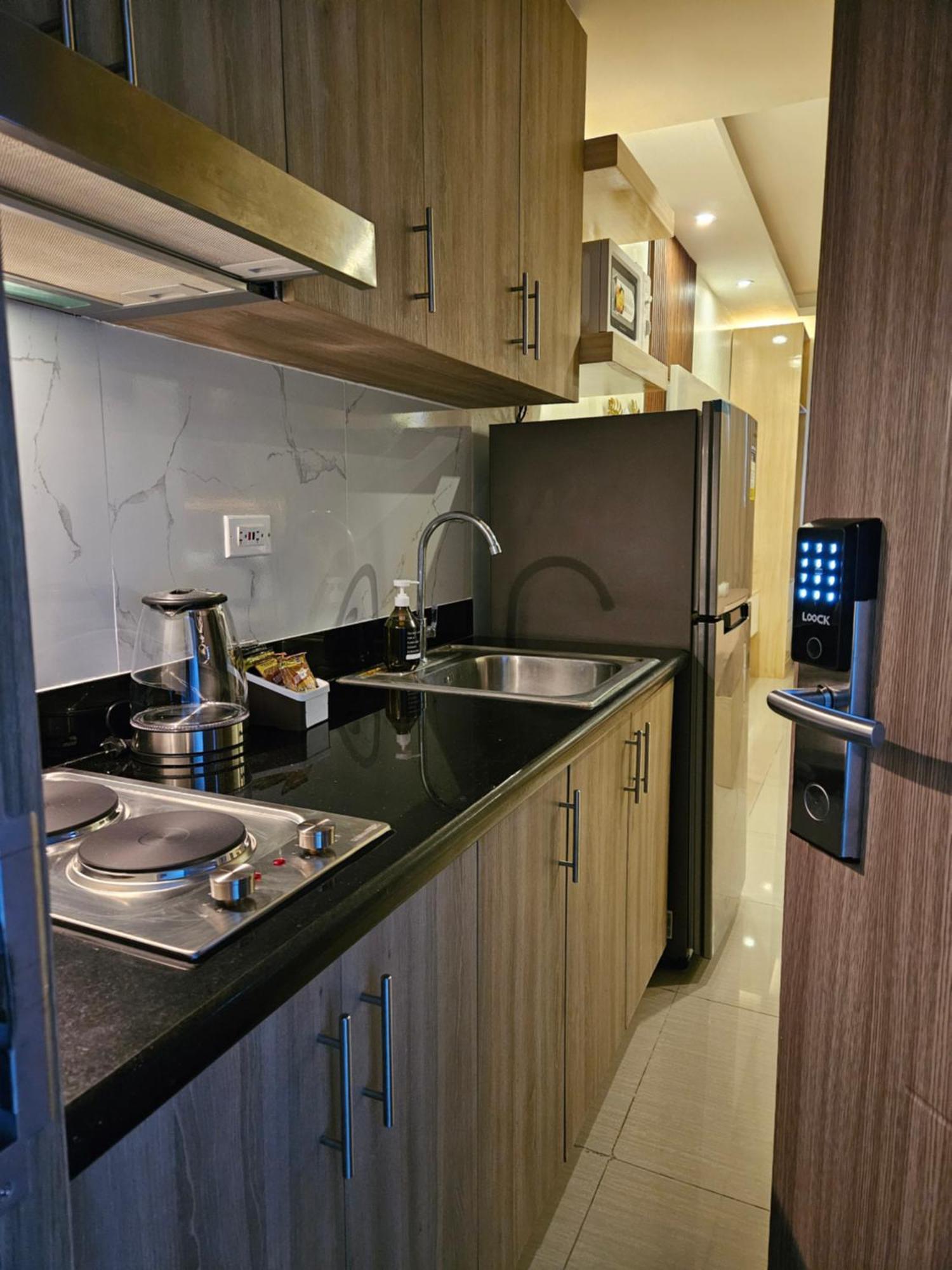 Soleil 10 Mins To Sm Moa, Pasay - 2 Beds Aparthotel Manila