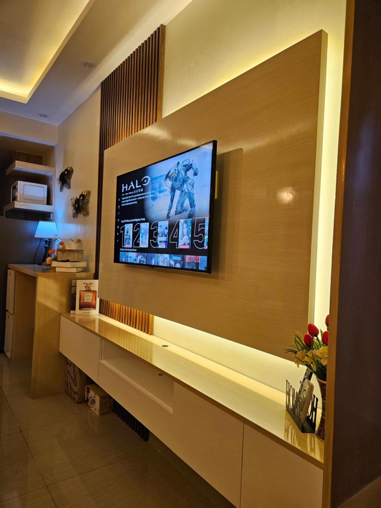 Aparthotel Soleil 10 Mins To Sm Moa, Pasay - 2 Beds Manila