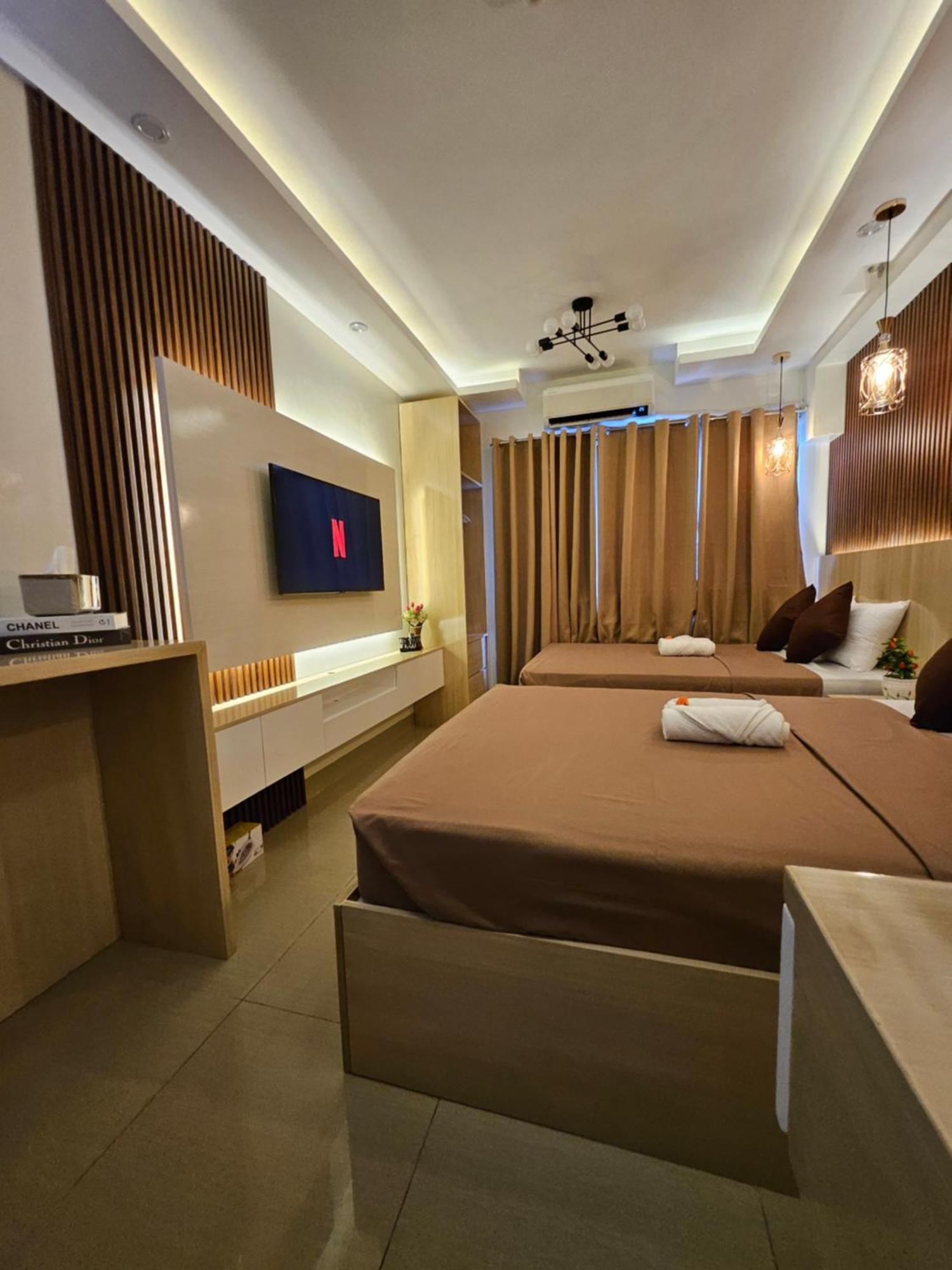 Soleil 10 Mins To Sm Moa, Pasay - 2 Beds Manila