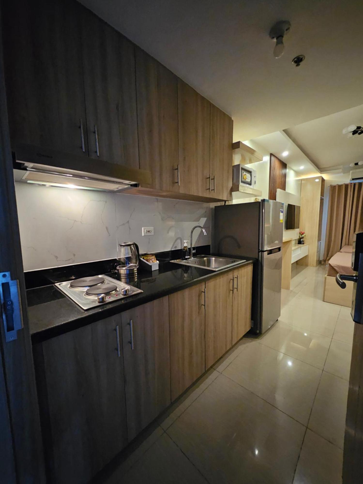 Soleil 10 Mins To Sm Moa, Pasay - 2 Beds * Manila