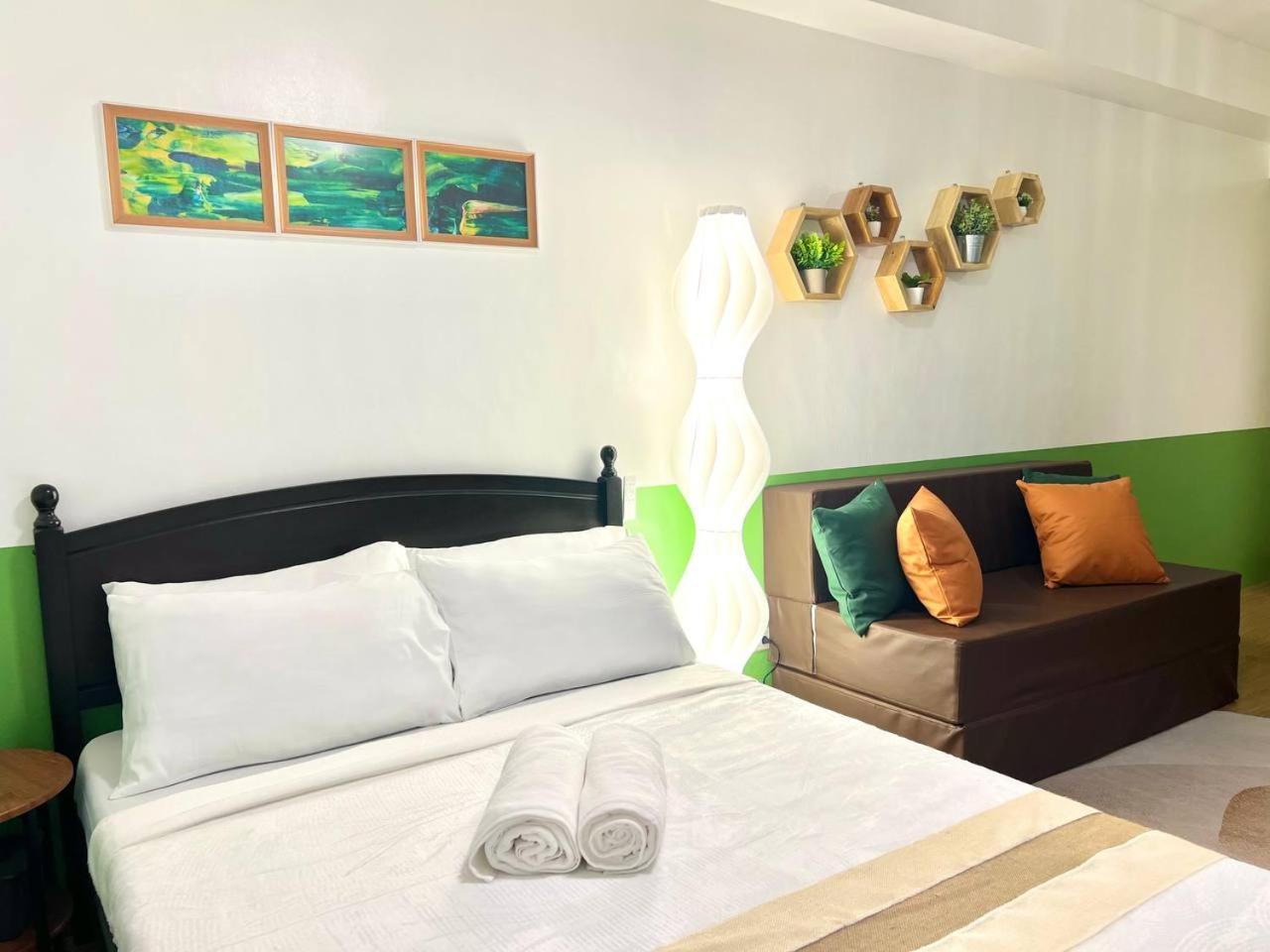 Aparthotel Emerald Escapes - Avida San Lazaro Near Ust-winford-sm