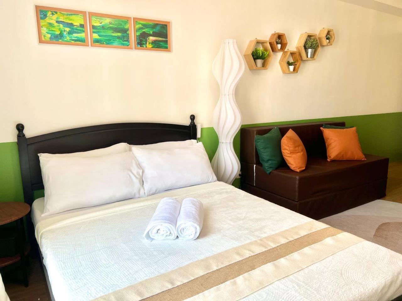 Aparthotel Emerald Escapes - Avida San Lazaro Near Ust-winford-sm *