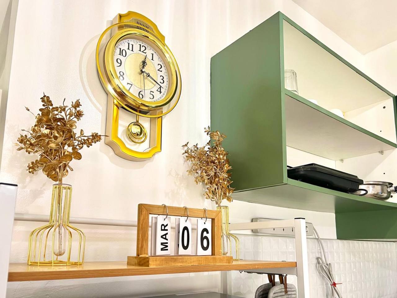 Aparthotel Emerald Escapes - Avida San Lazaro Near Ust-winford-sm Manila