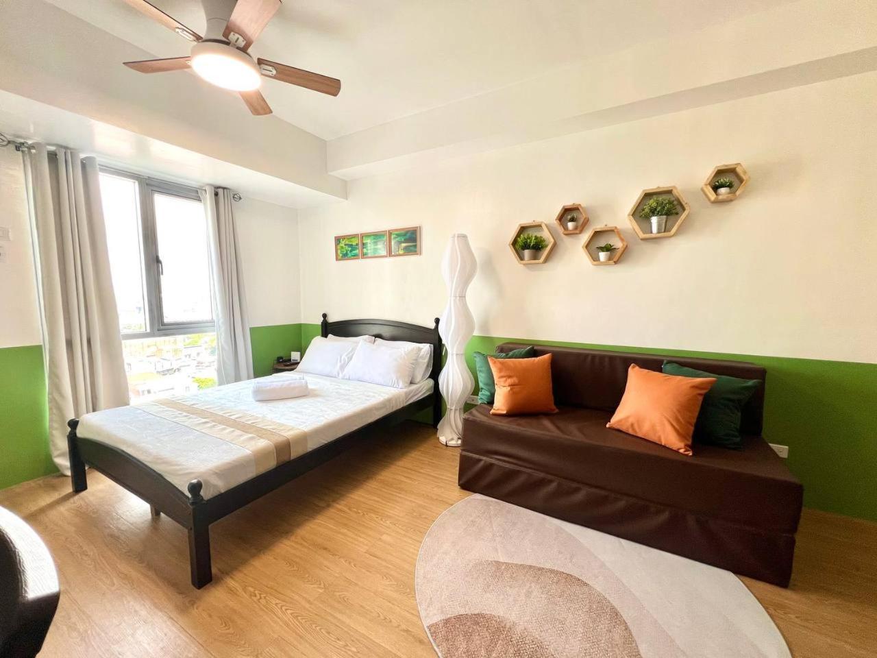 Aparthotel Emerald Escapes - Avida San Lazaro Near Ust-winford-sm
