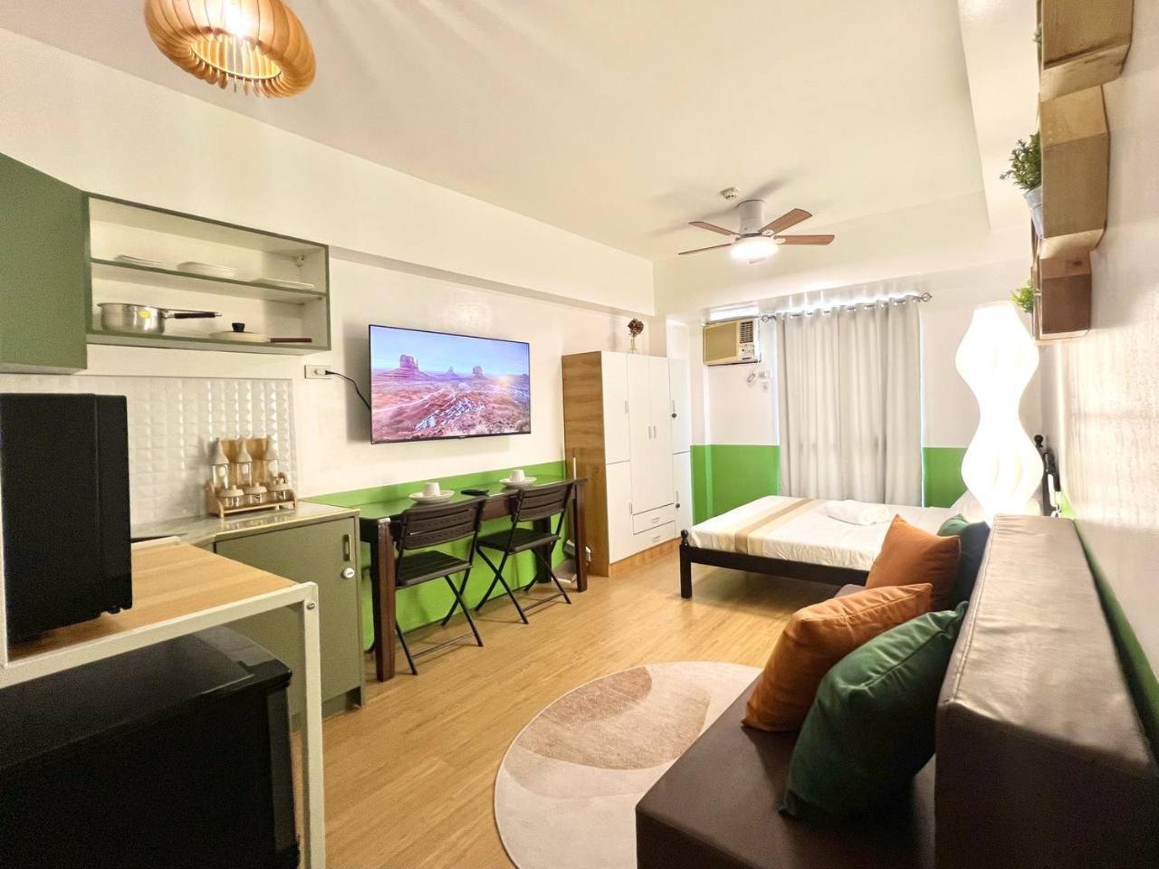 Aparthotel Emerald Escapes - Avida San Lazaro Near Ust-winford-sm *