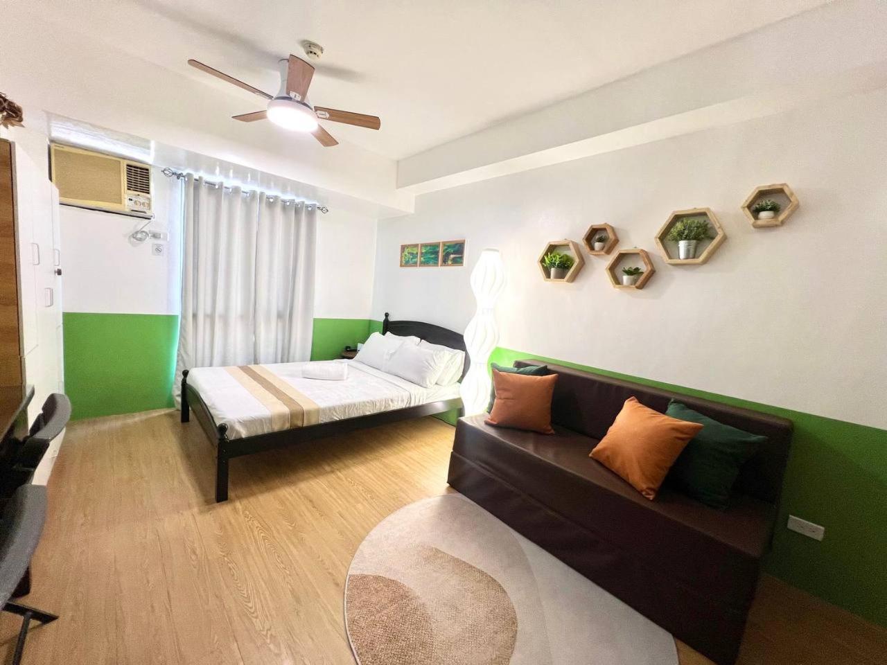 Emerald Escapes - Avida San Lazaro Near Ust-winford-sm Aparthotel Manila