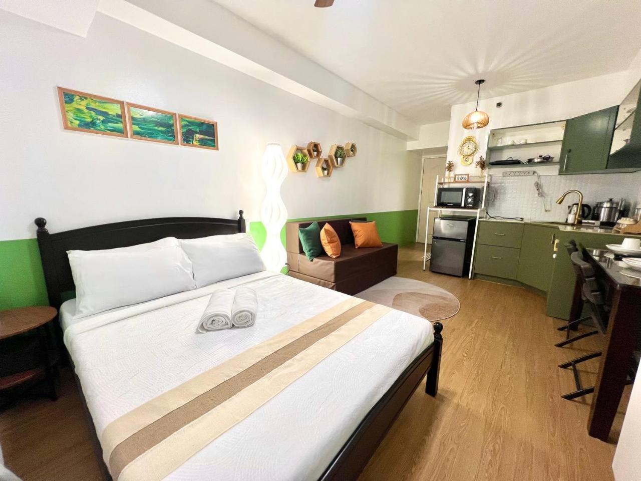 Aparthotel Emerald Escapes - Avida San Lazaro Near Ust-winford-sm
