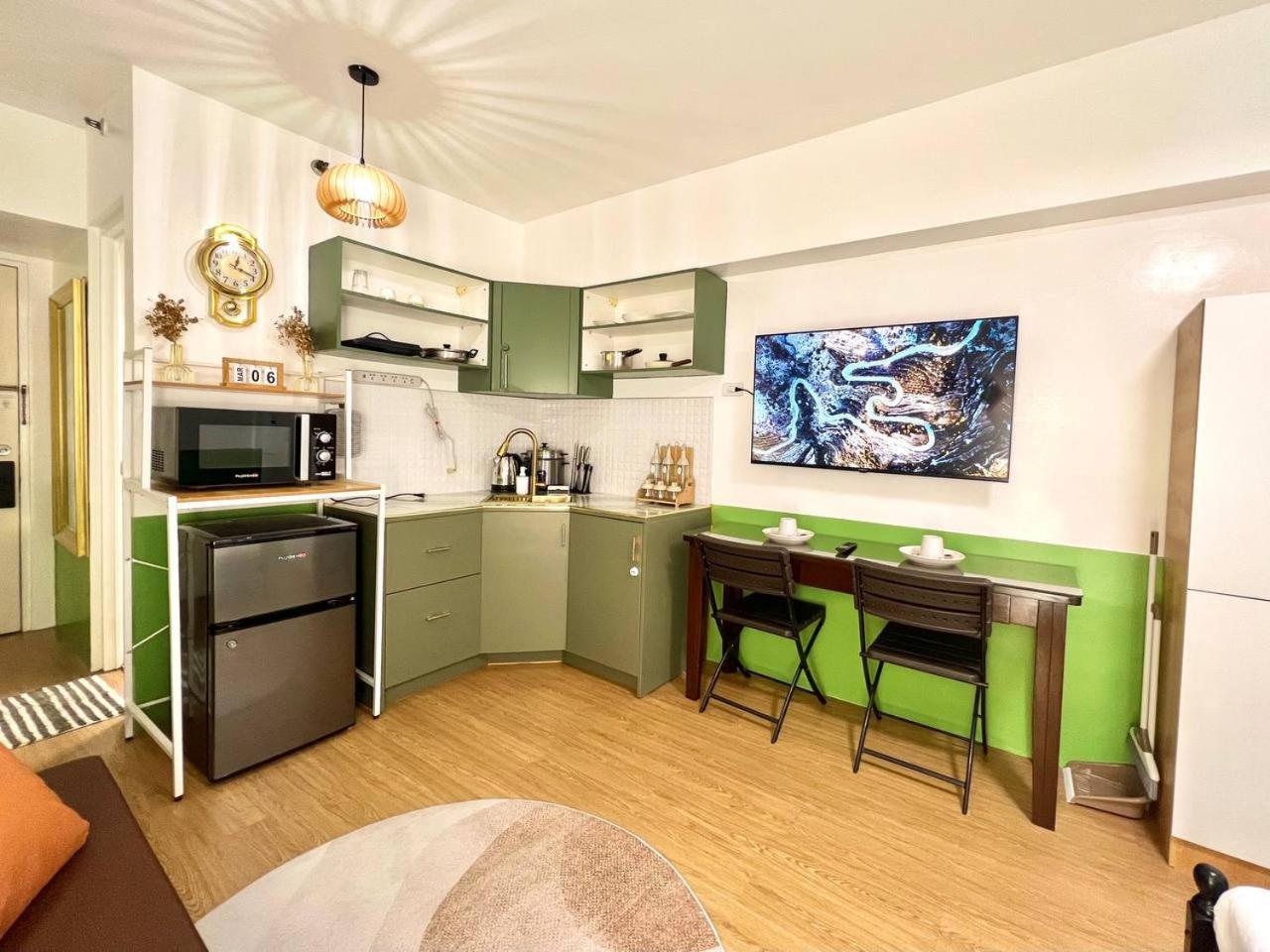 Aparthotel Emerald Escapes - Avida San Lazaro Near Ust-winford-sm Manila