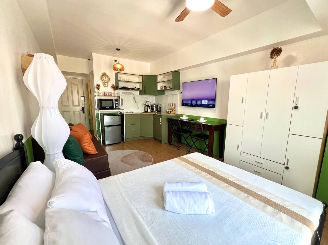 Aparthotel Emerald Escapes - Avida San Lazaro Near Ust-winford-sm