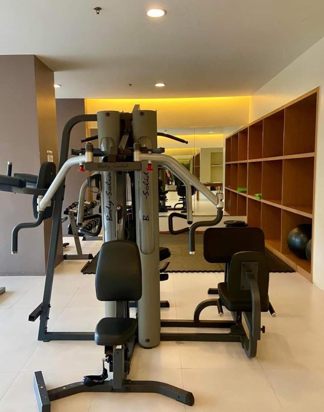 The Carly Aparthotel Pasig City