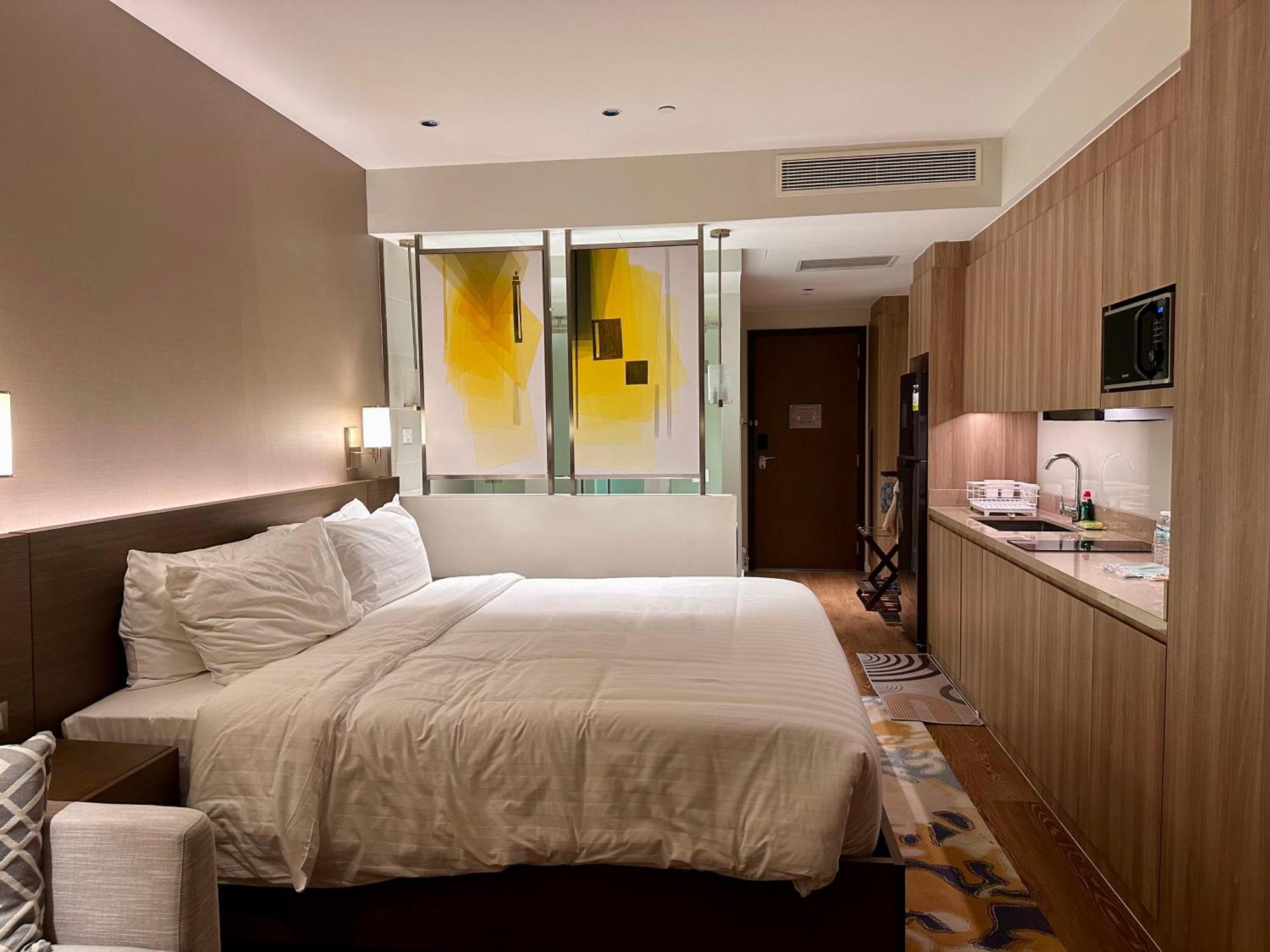Luxury California King With Pool And View Hotel Mandaluyong