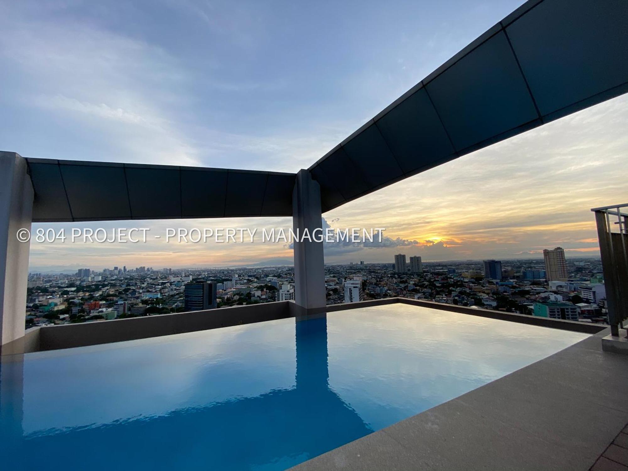 Charles' Place At Vinia Residences, Near Trinoma, Sm North, Vertis North, Quezon *
