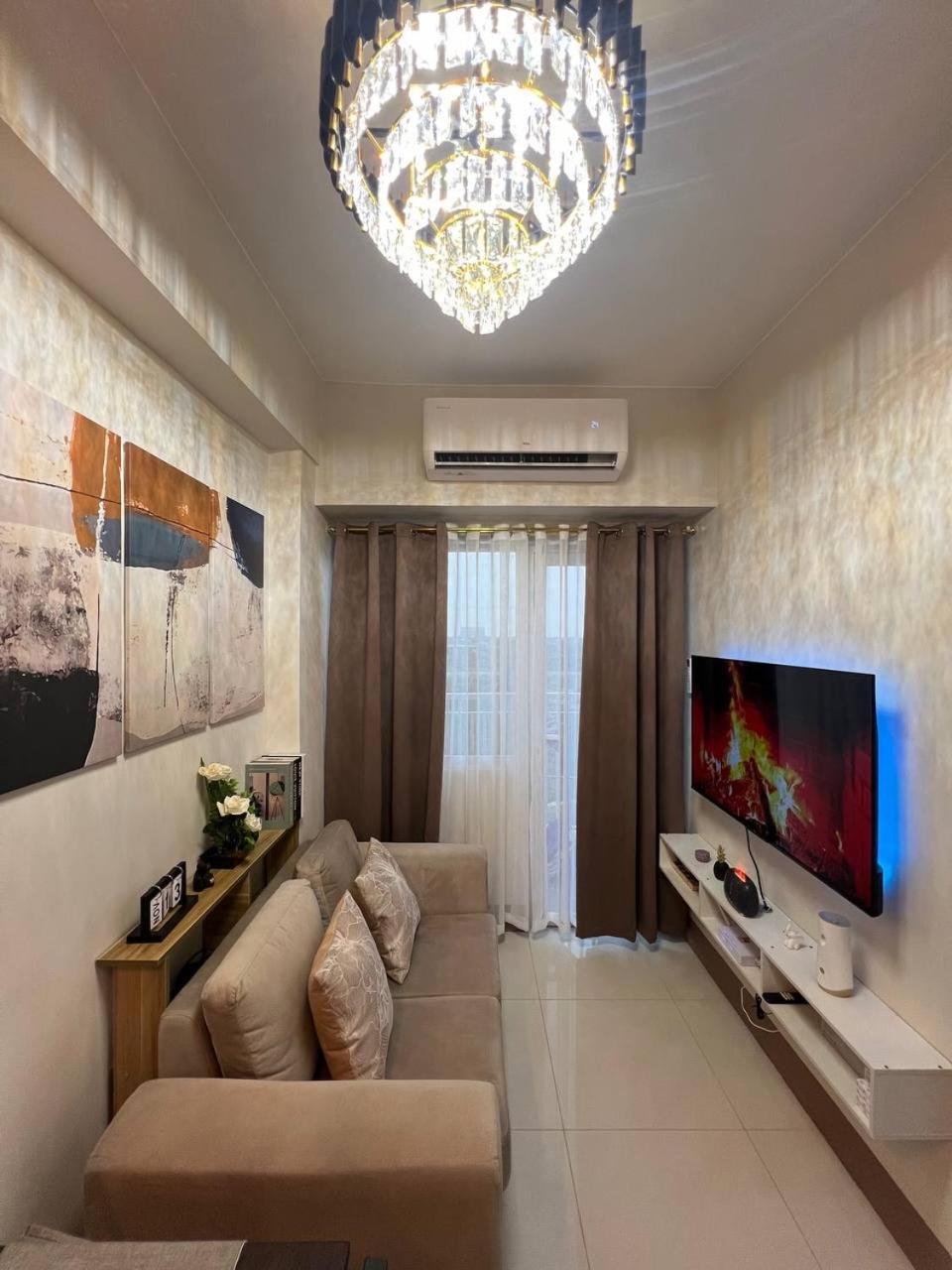 Field Residences - 2br In Paranaque Near Naia Airport Aparthotel *