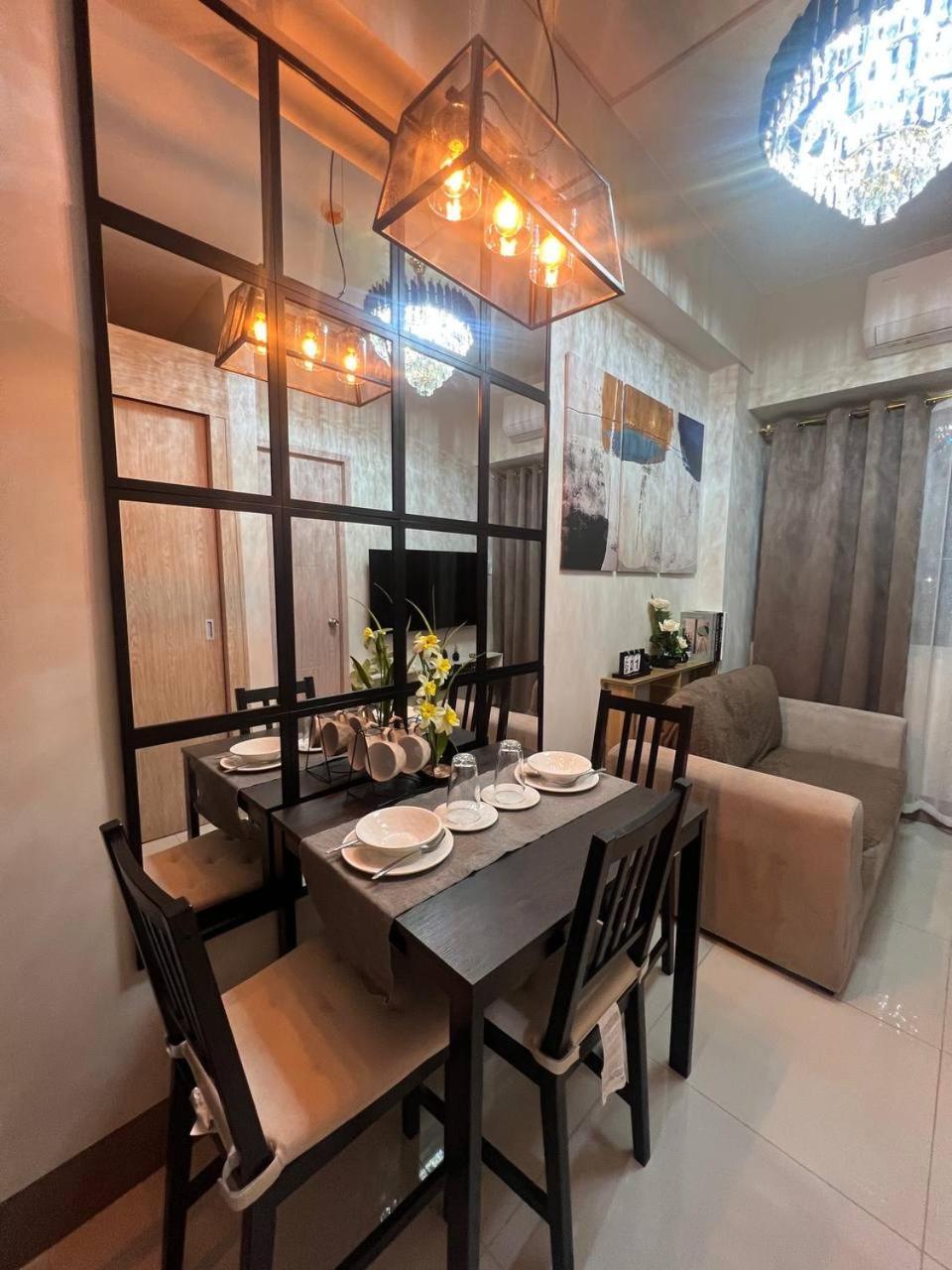 Field Residences - 2br In Paranaque Near Naia Airport Aparthotel *
