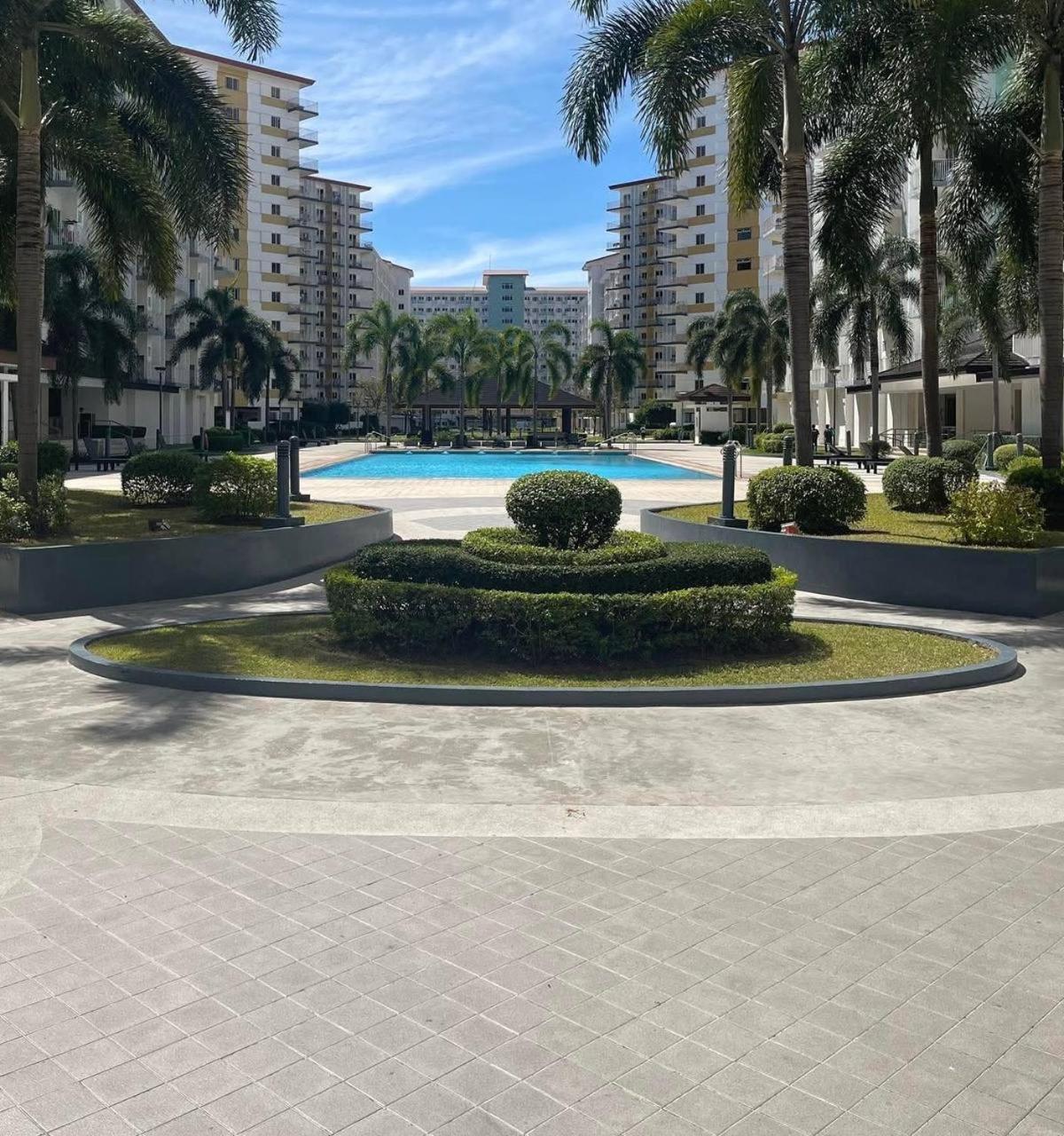 Aparthotel Field Residences - 2br In Paranaque Near Naia Airport Manila