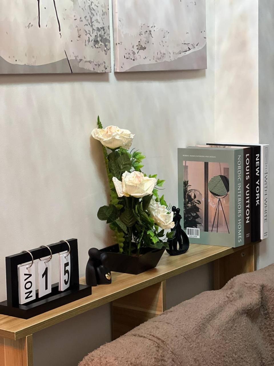 Field Residences - 2br In Paranaque Near Naia Airport Aparthotel *