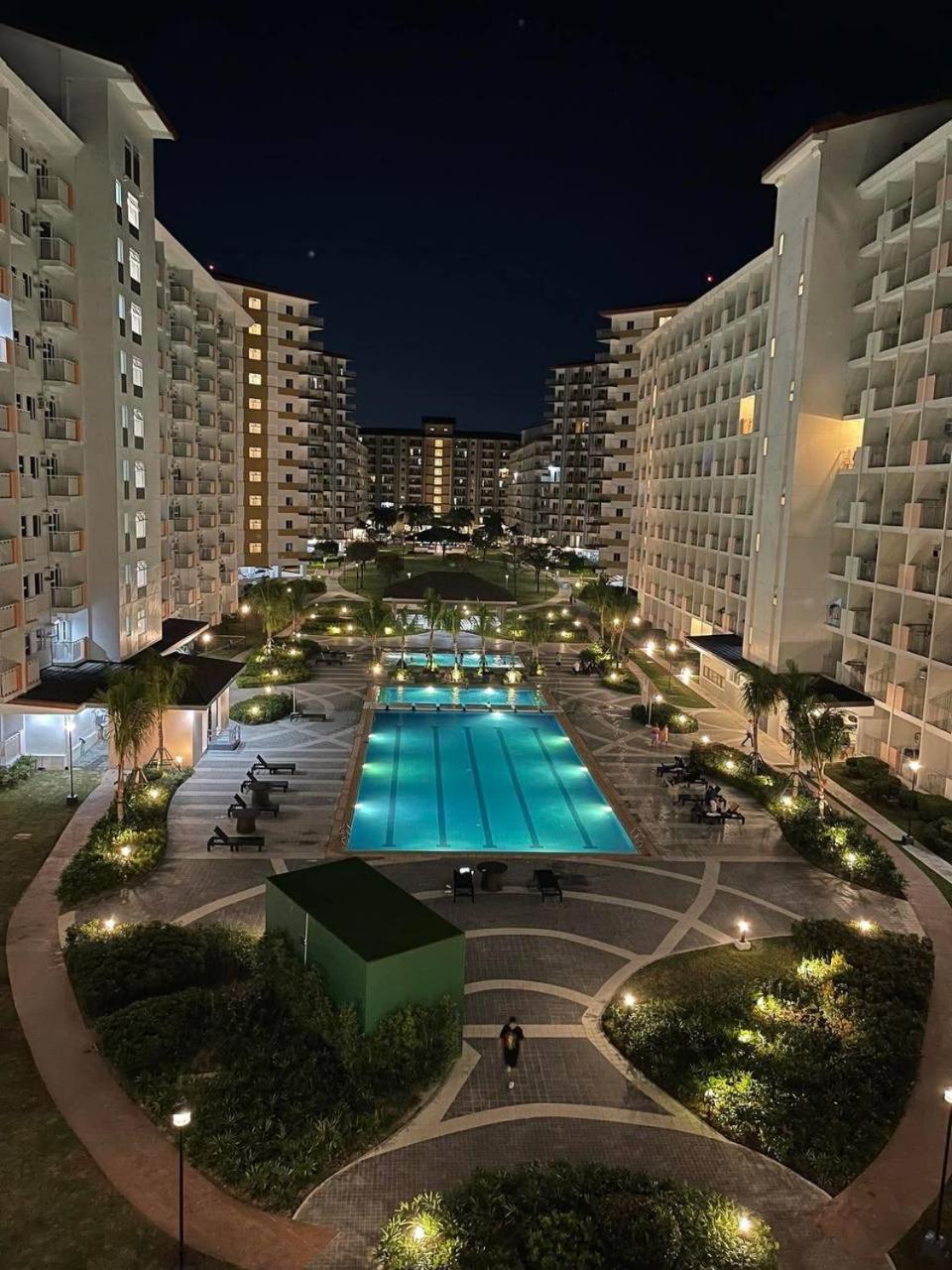 Field Residences - 2br In Paranaque Near Naia Airport Aparthotel *