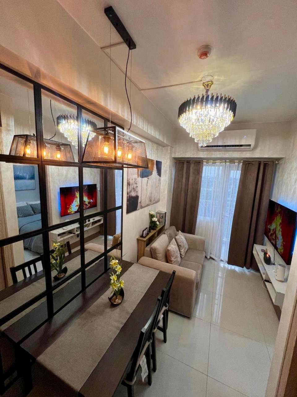 Field Residences - 2br In Paranaque Near Naia Airport Aparthotel Paranaque City