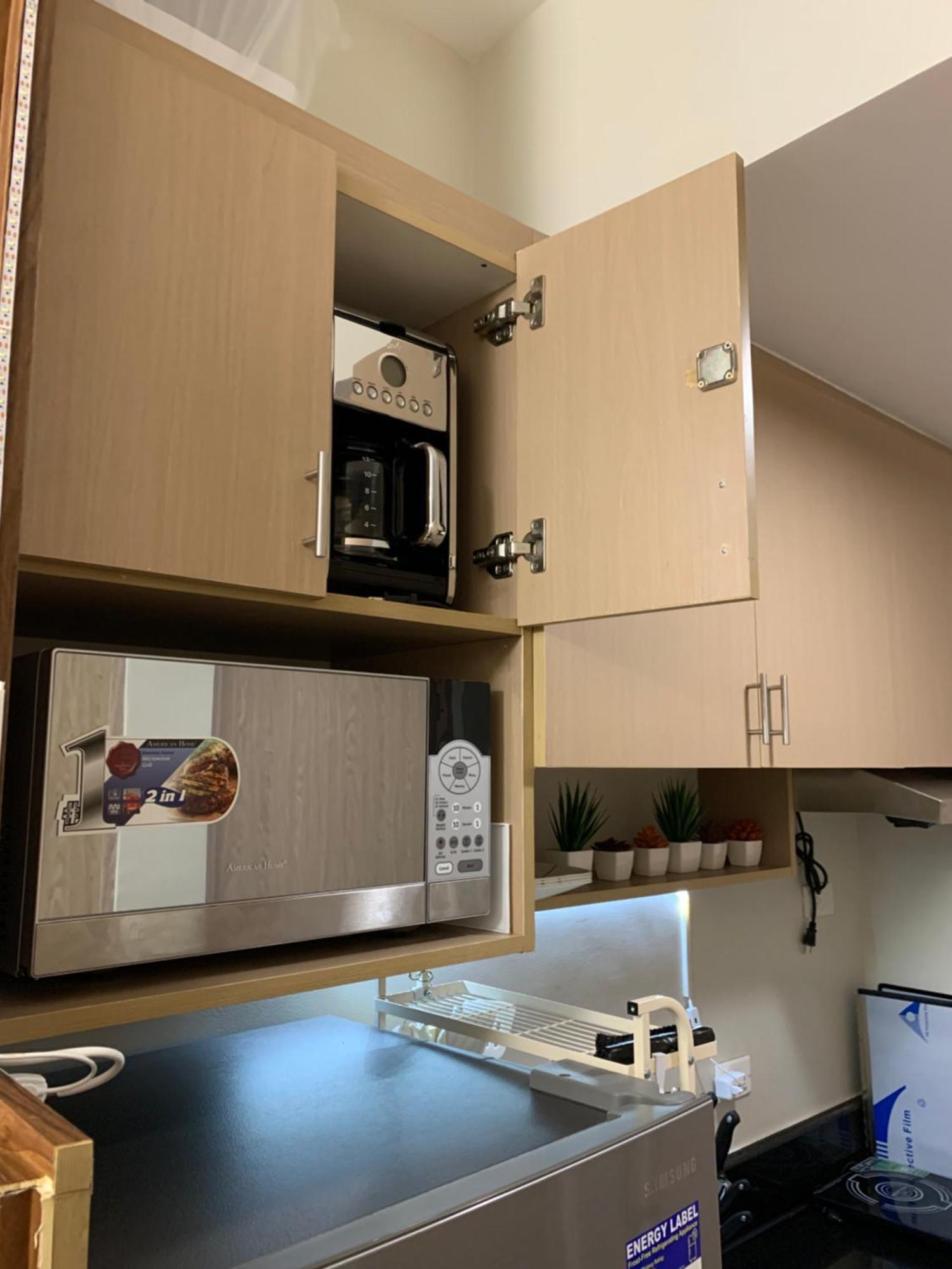 Aparthotel Peacetime Field Residences Bldg 6 U1006b Paranaque City