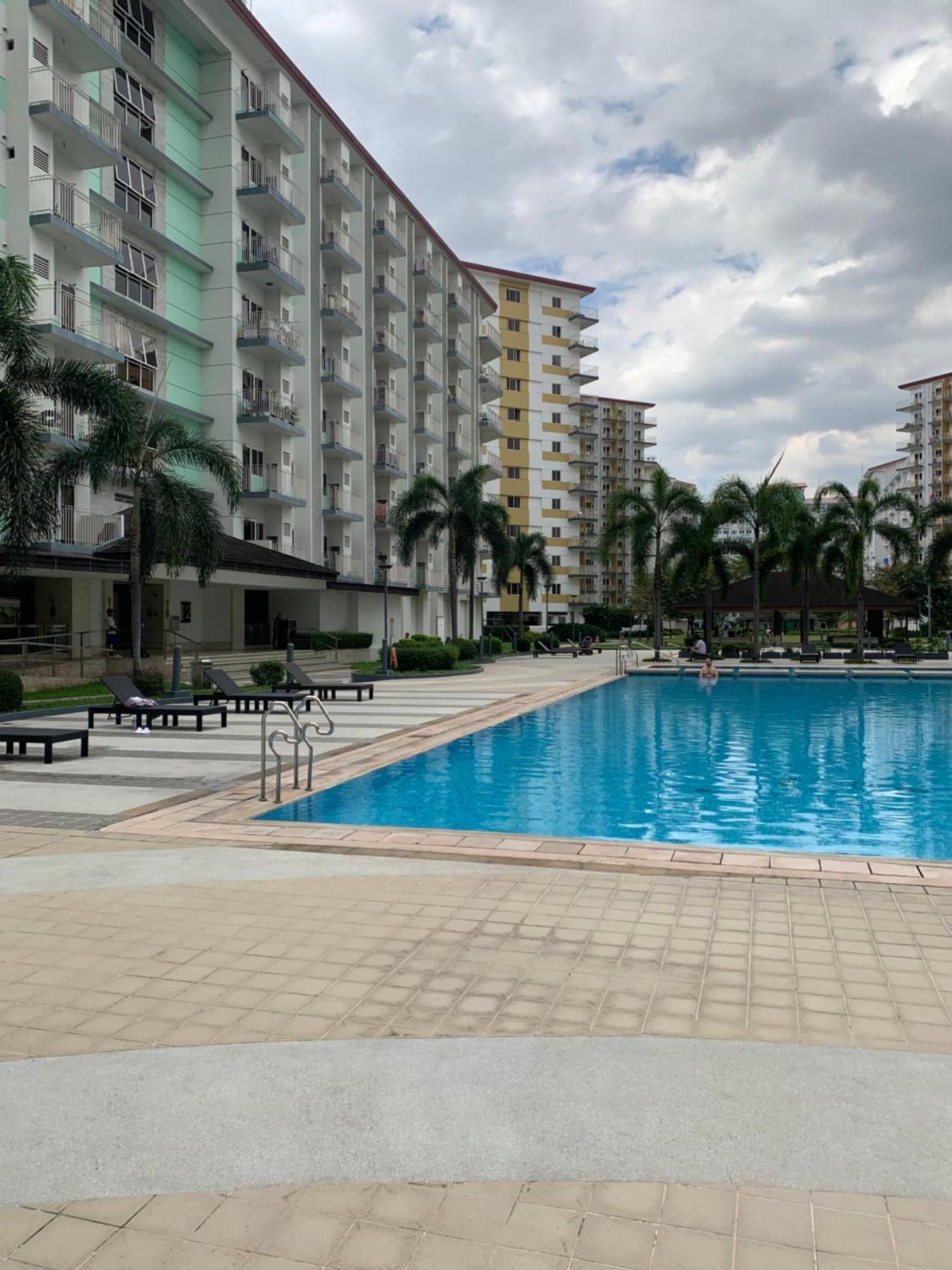 Aparthotel Peacetime Field Residences Bldg 6 U1006b Paranaque City